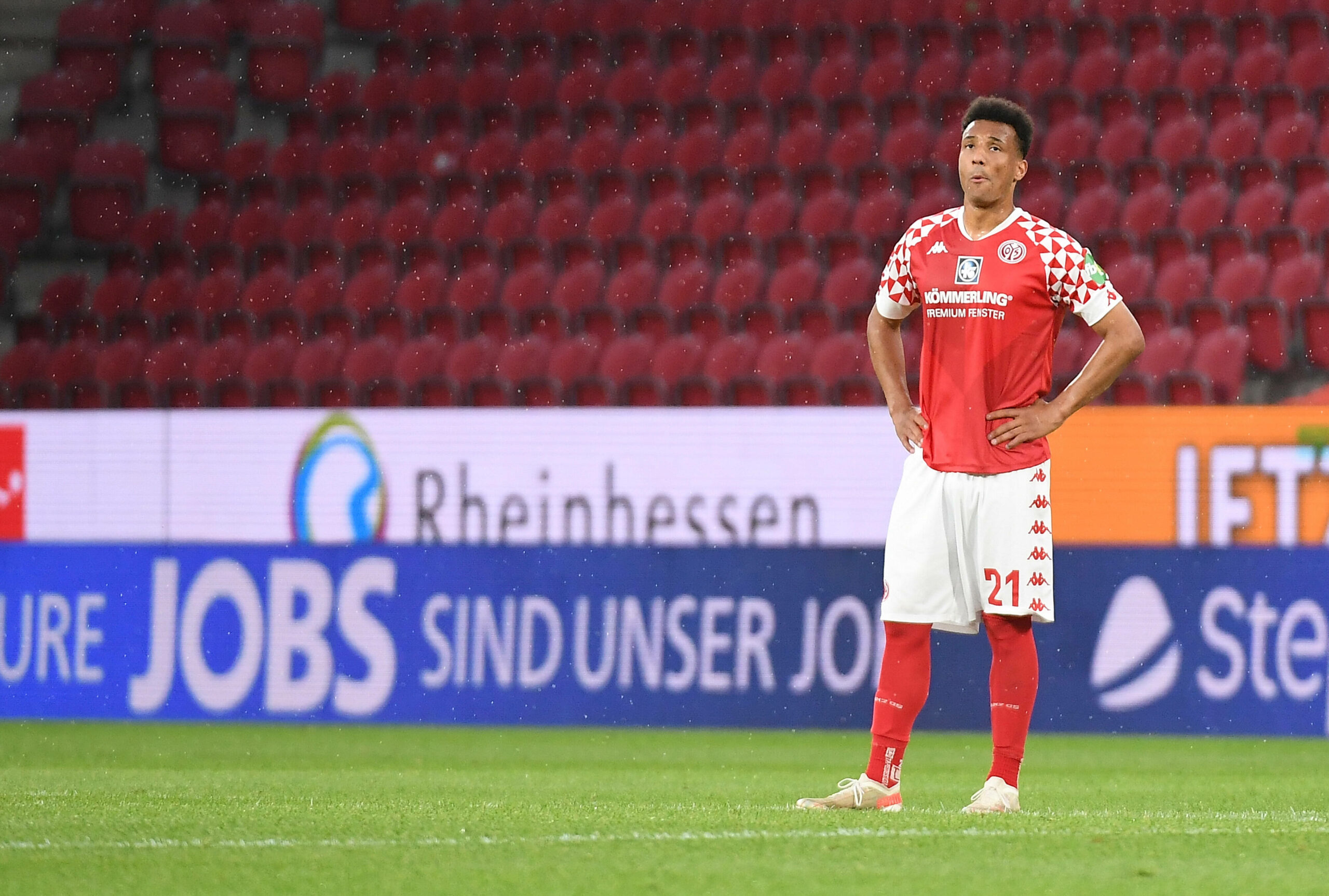Bestätigt: Karim Onisiwo verlängert Vertrag bei Mainz 05