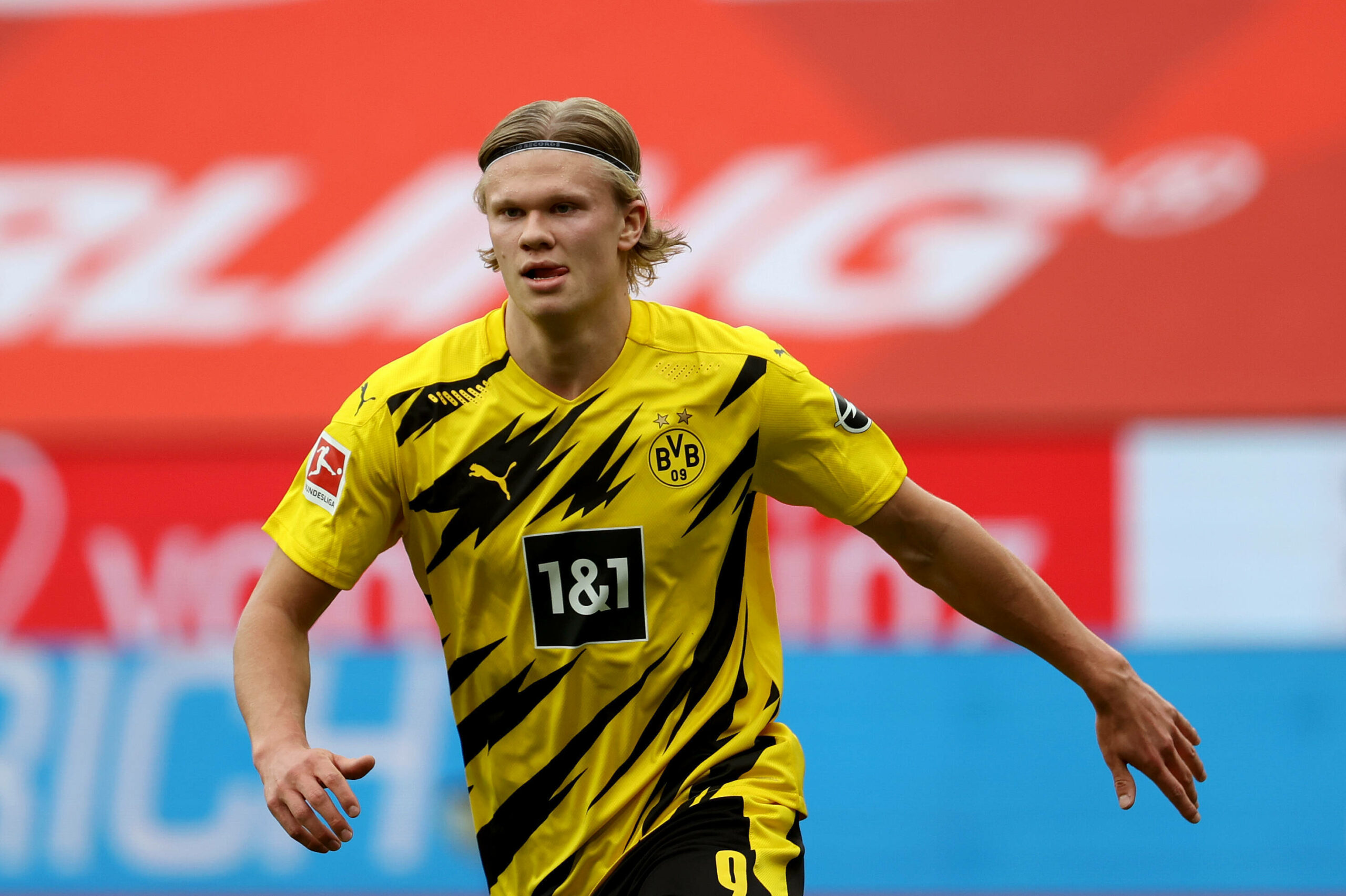 Dortmund | Haaland: „Ich respektiere meinen Vertrag“