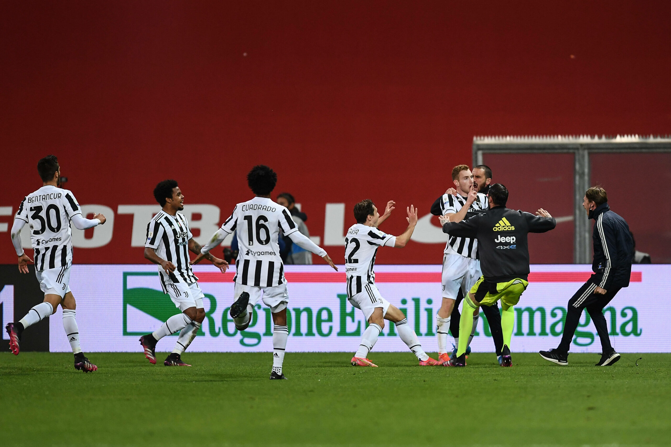 Titel für Pirlo: Juventus schlägt Atalanta und gewinnt die Coppa Italia!