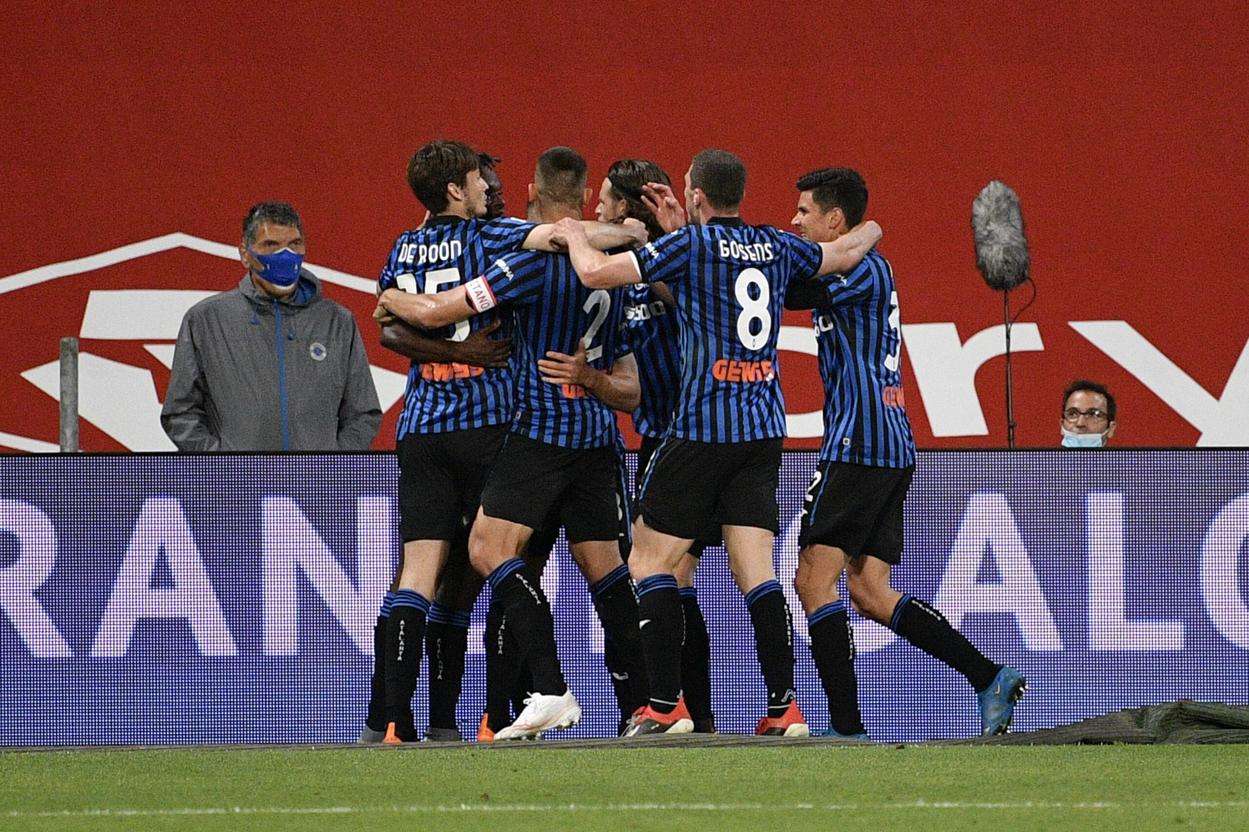 Atalanta vs. Milan: Schaffen die Rossoneri die Qualifikation für die Königsklasse?