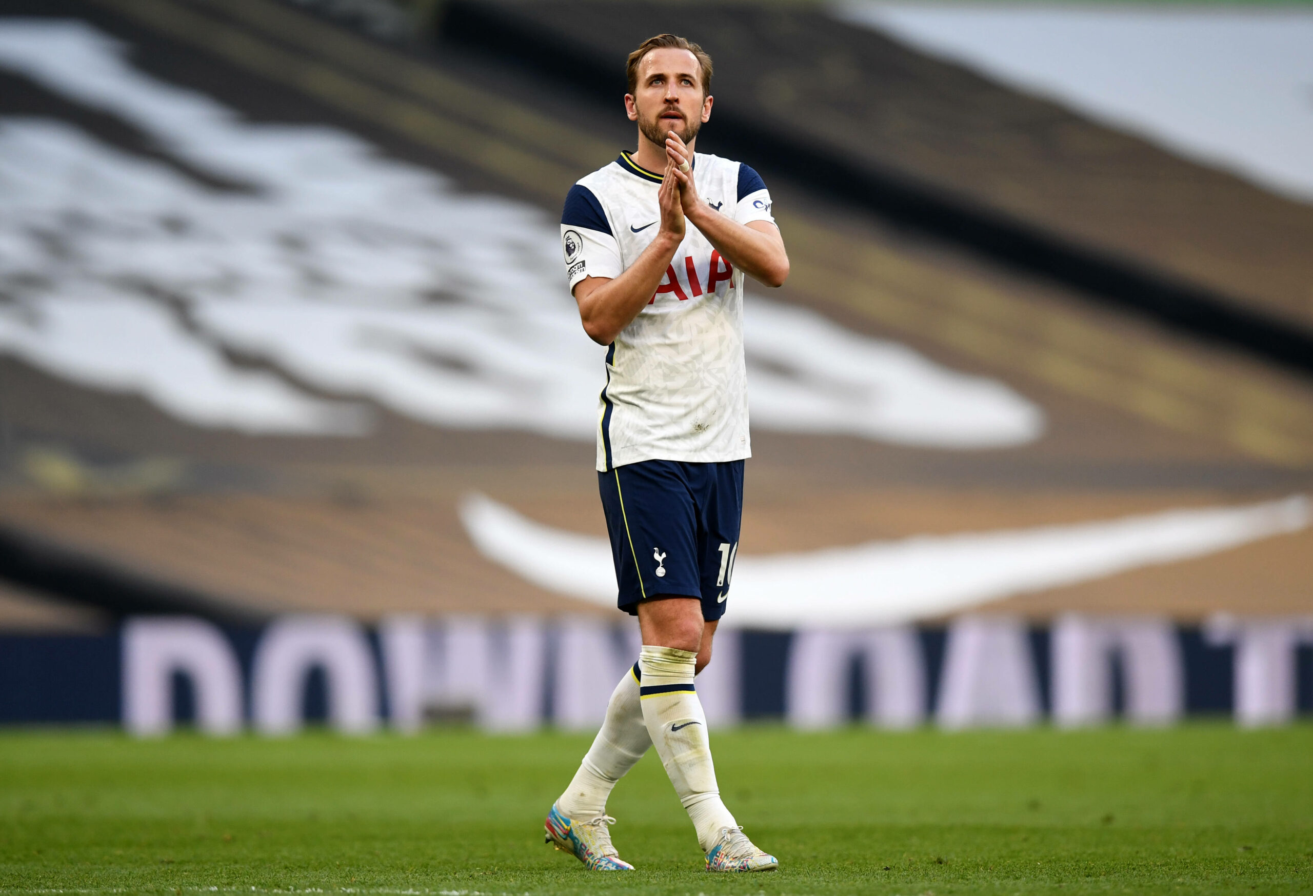 Tottenham | Kane redet offen über Wechsel: „Wird an mir liegen“