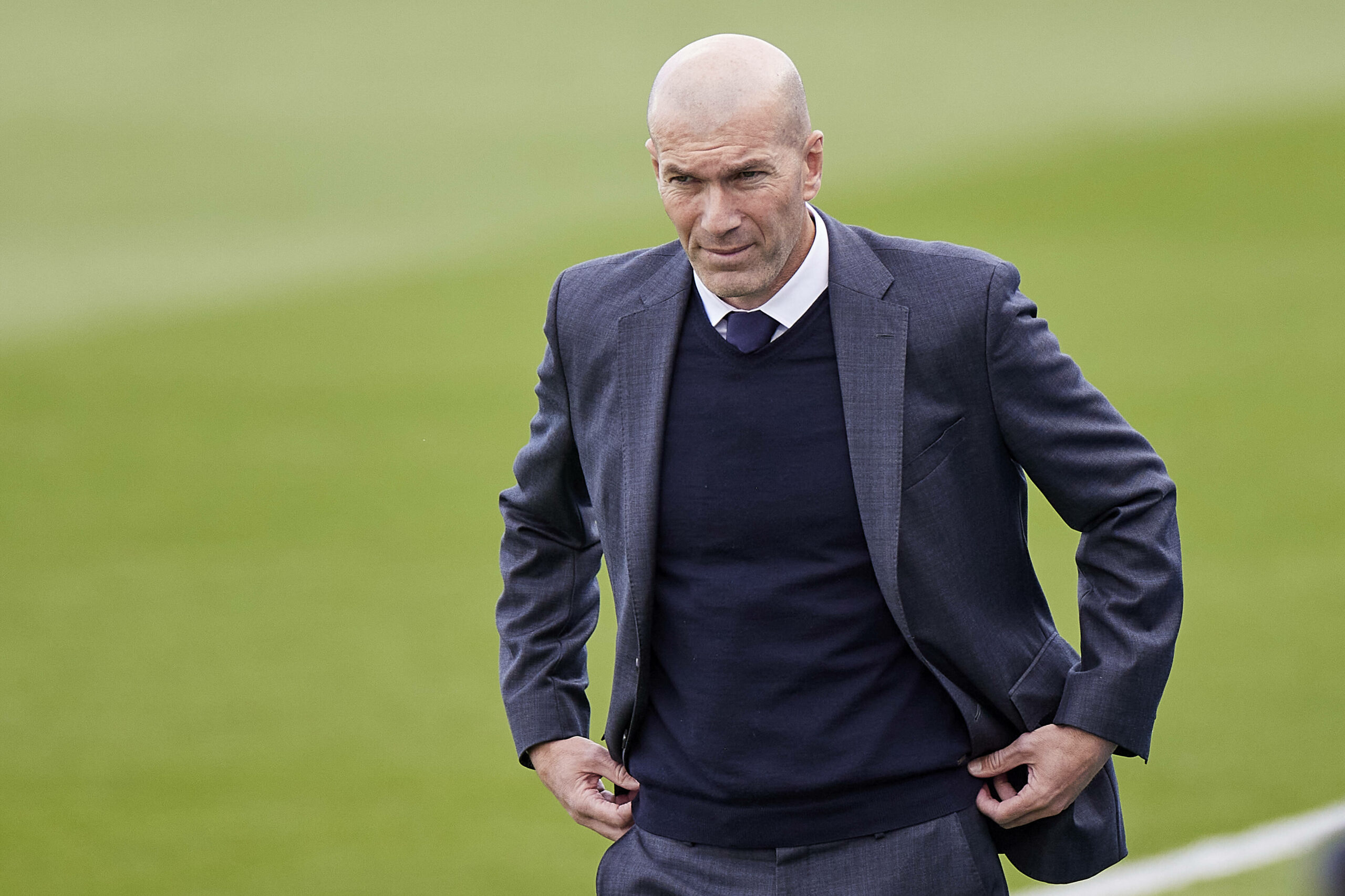 Bestätigt: Zinedine Zidane verlässt Real Madrid