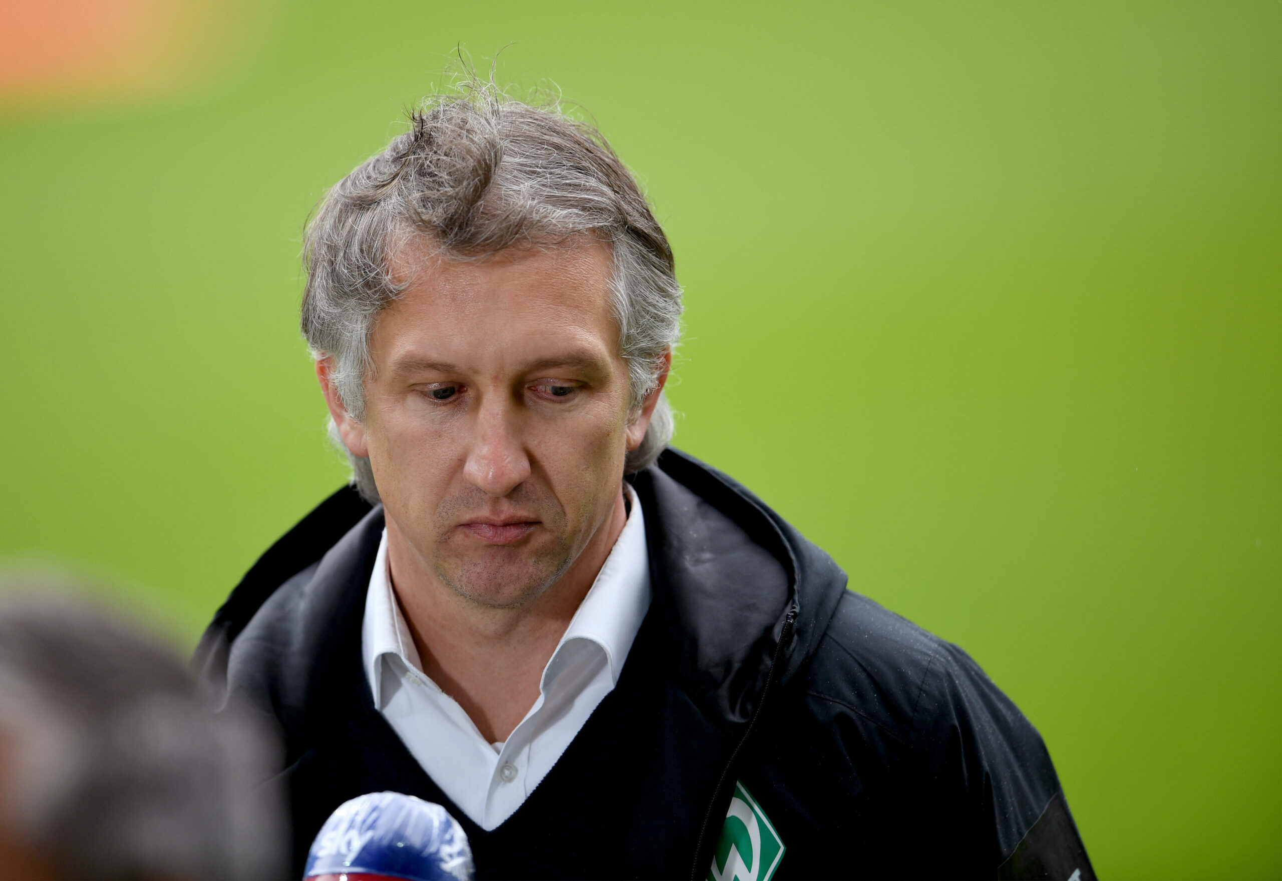Entscheidung gefallen: Baumann bleibt Geschäftsführer Sport bei Werder Bremen