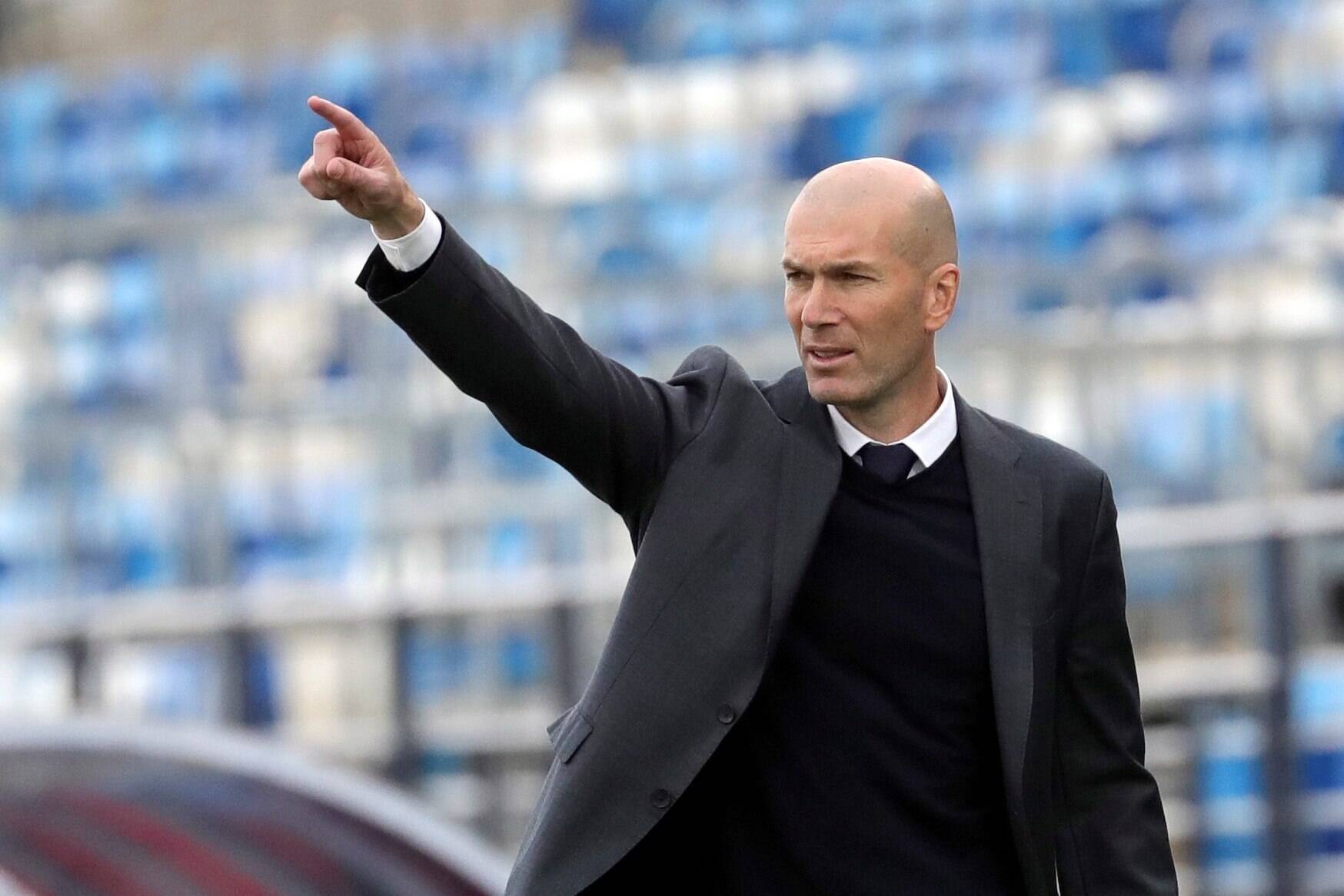 Real Madrid | Zidane schreibt Abschiedsbrief und kritisiert Perez