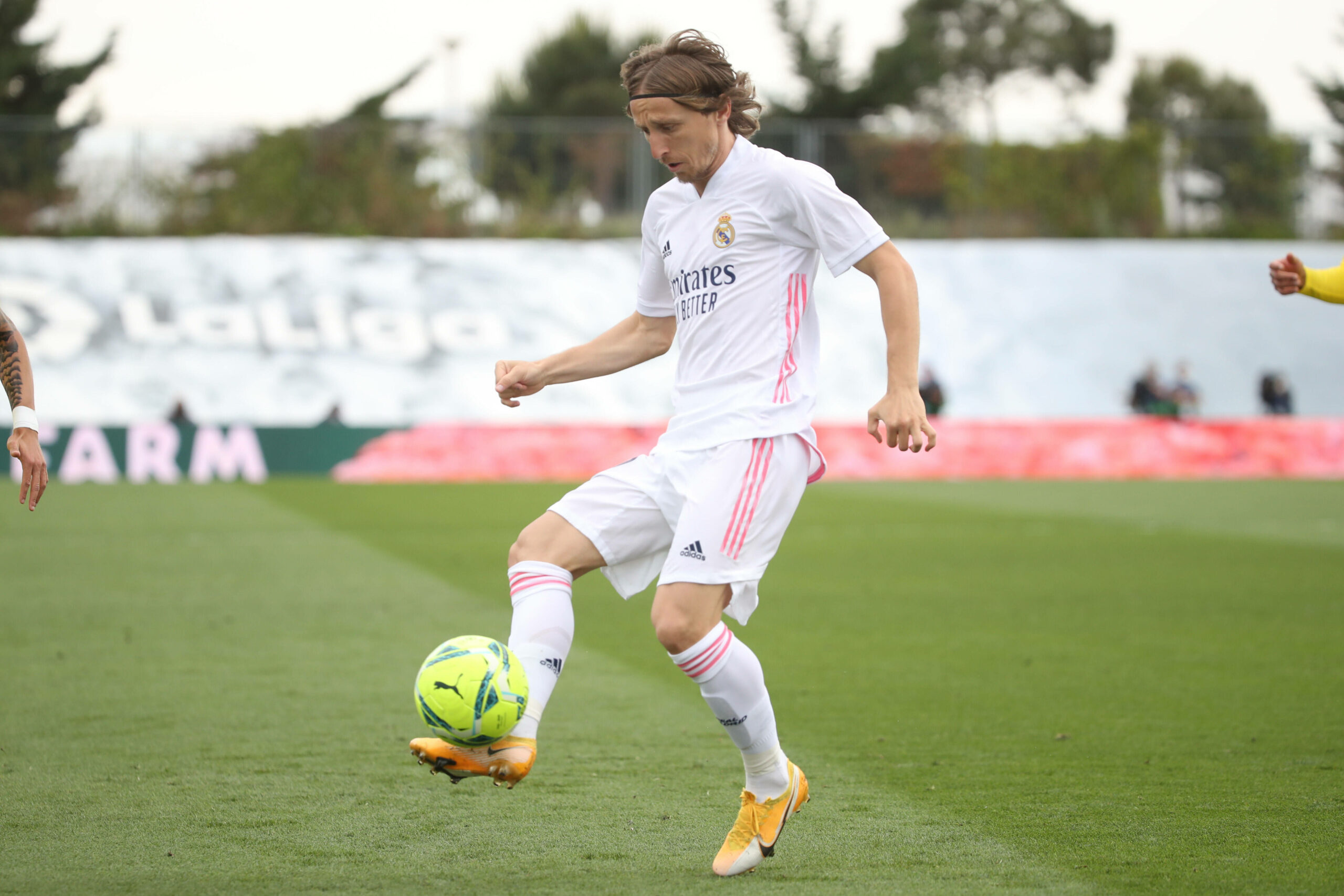 Real Madrid bestätigt Vertragsverlängerung von Luka Modric