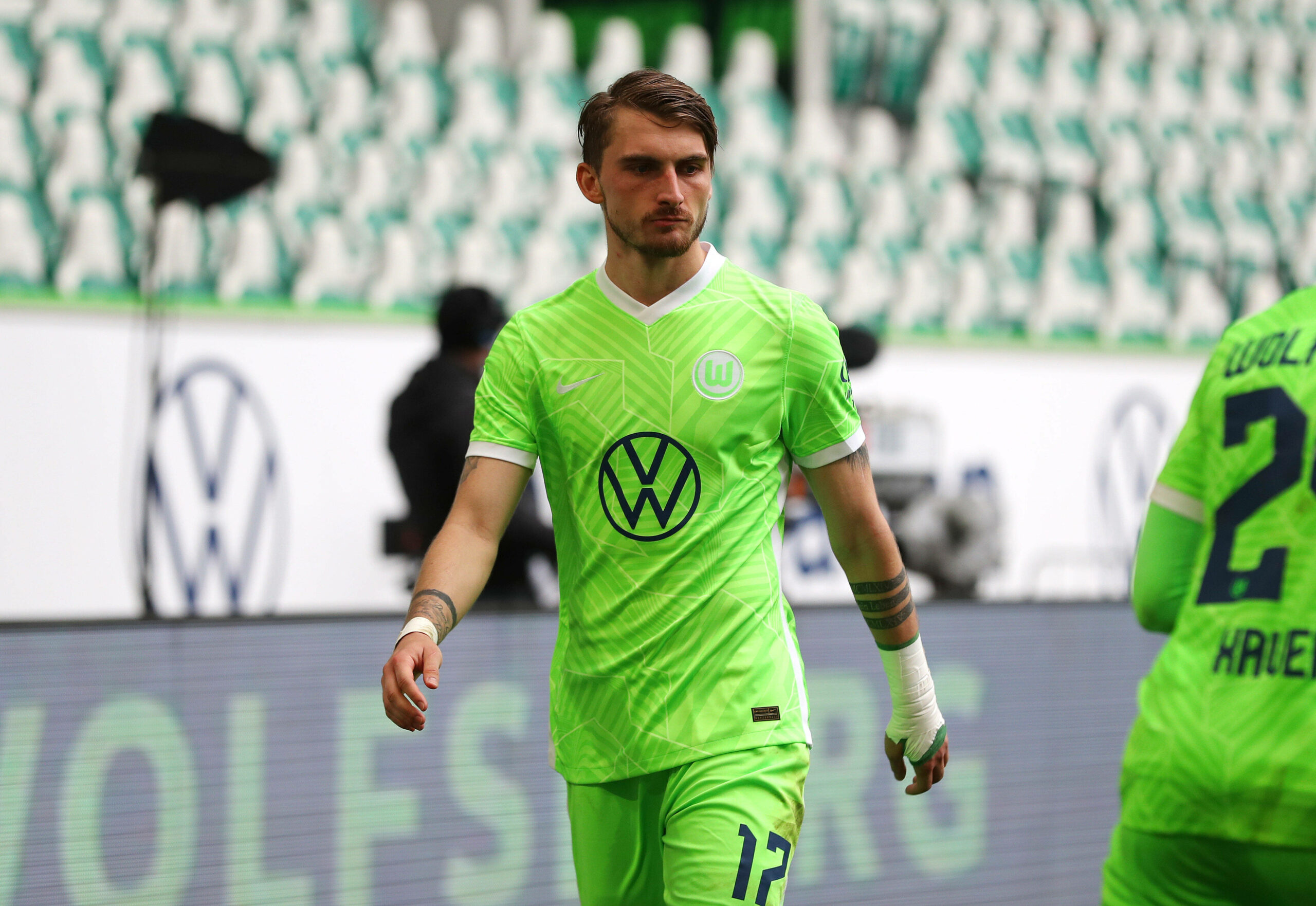 Wolfsburg startet Verhandlungen mit Dynamo Moskau wegen Maximilian Philipp