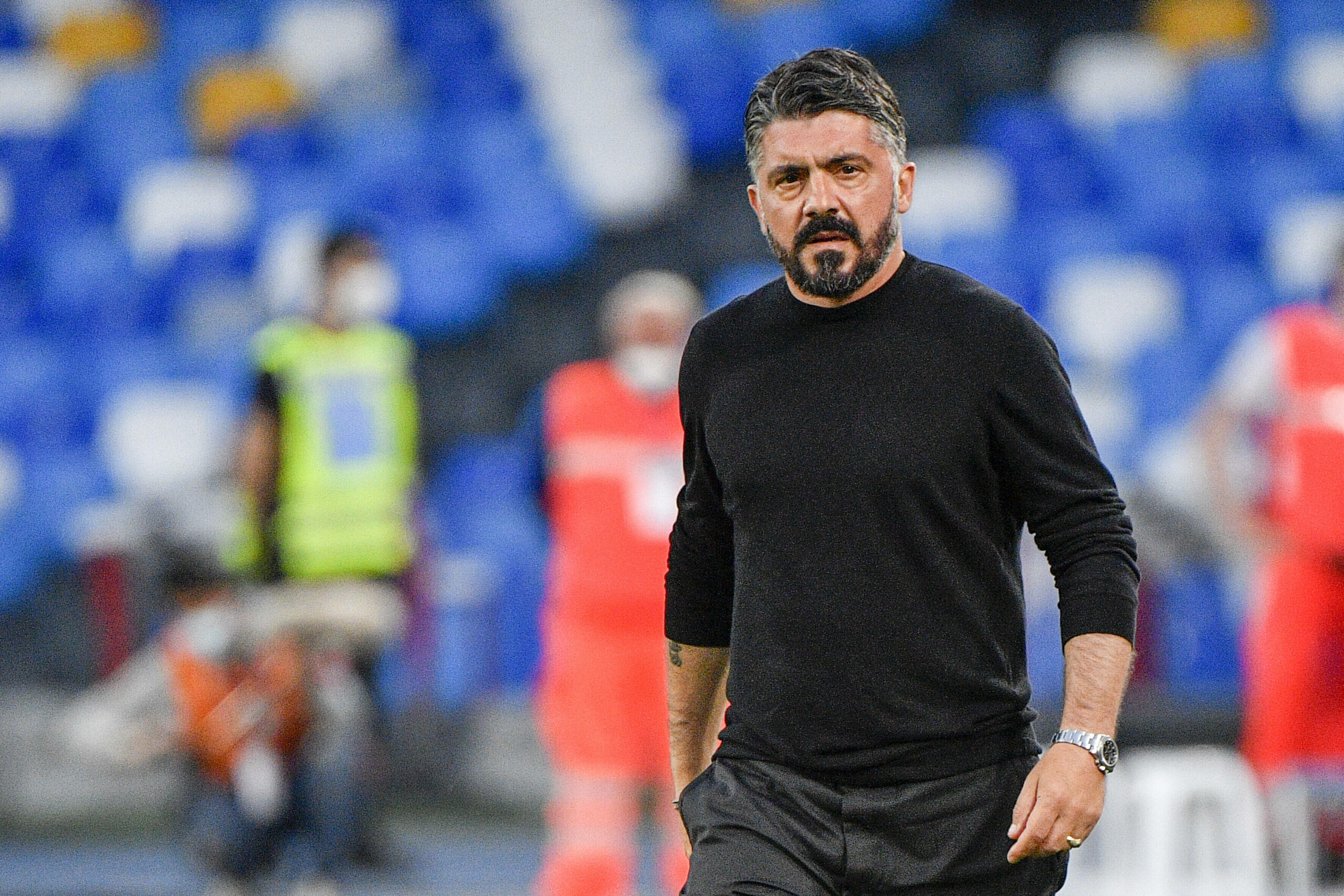 SSC Neapel trennt sich von Trainer Gennaro Gattuso