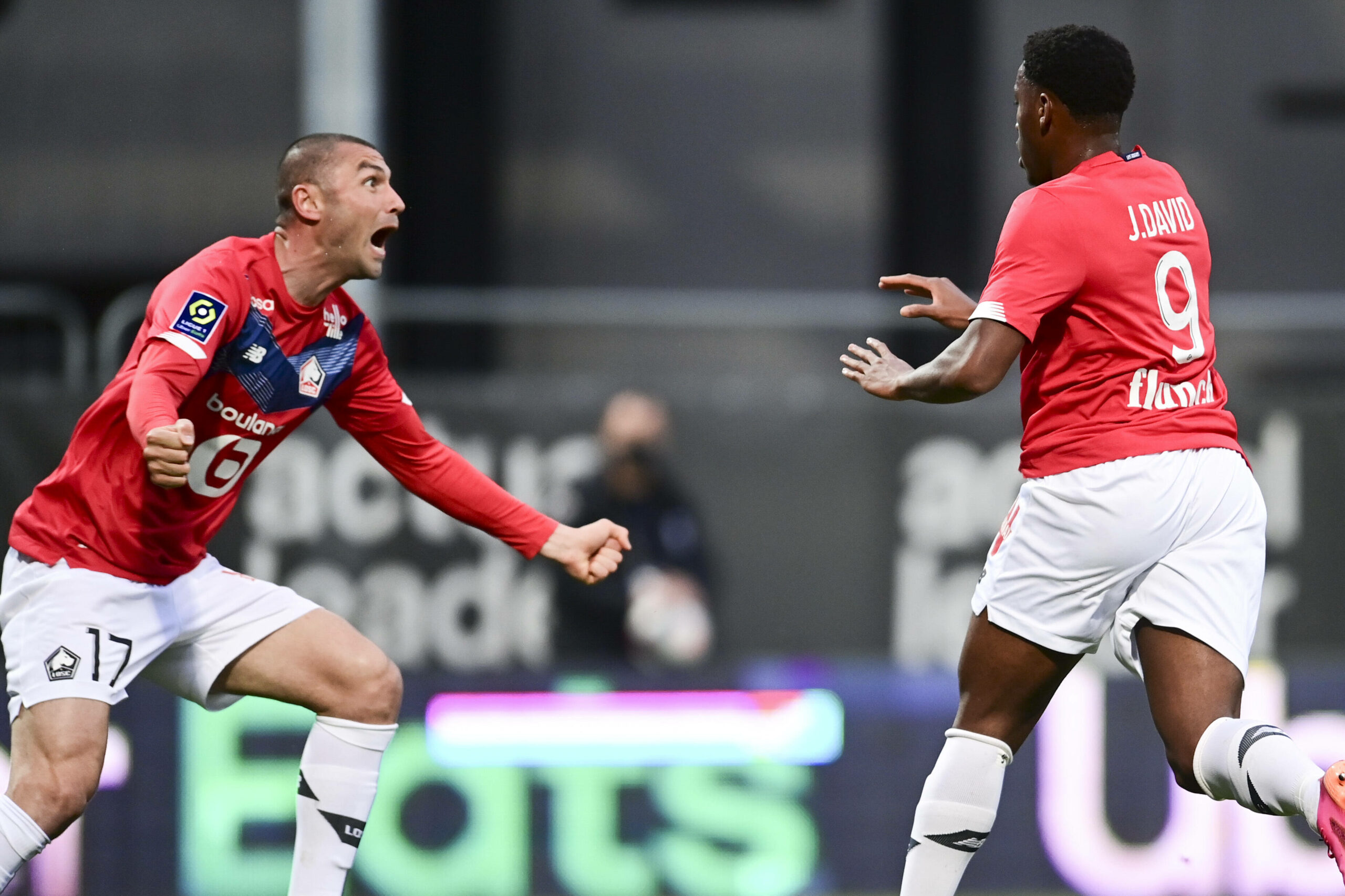 Ligue 1 | David und Yilmaz schießen Lille zum Titel – PSG gewinnt