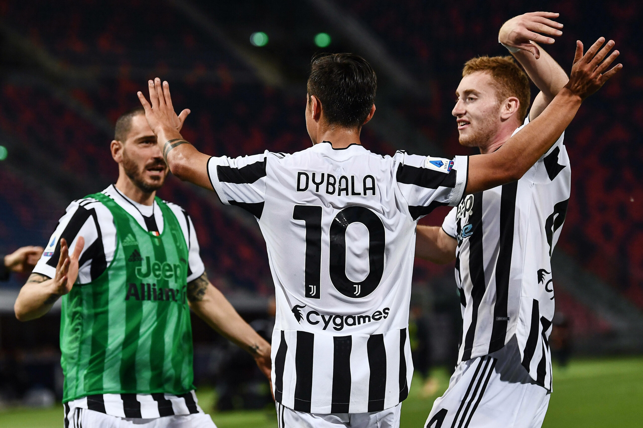 Serie A | Napoli patzt: Juventus und Milan jubeln über CL-Teilnahme