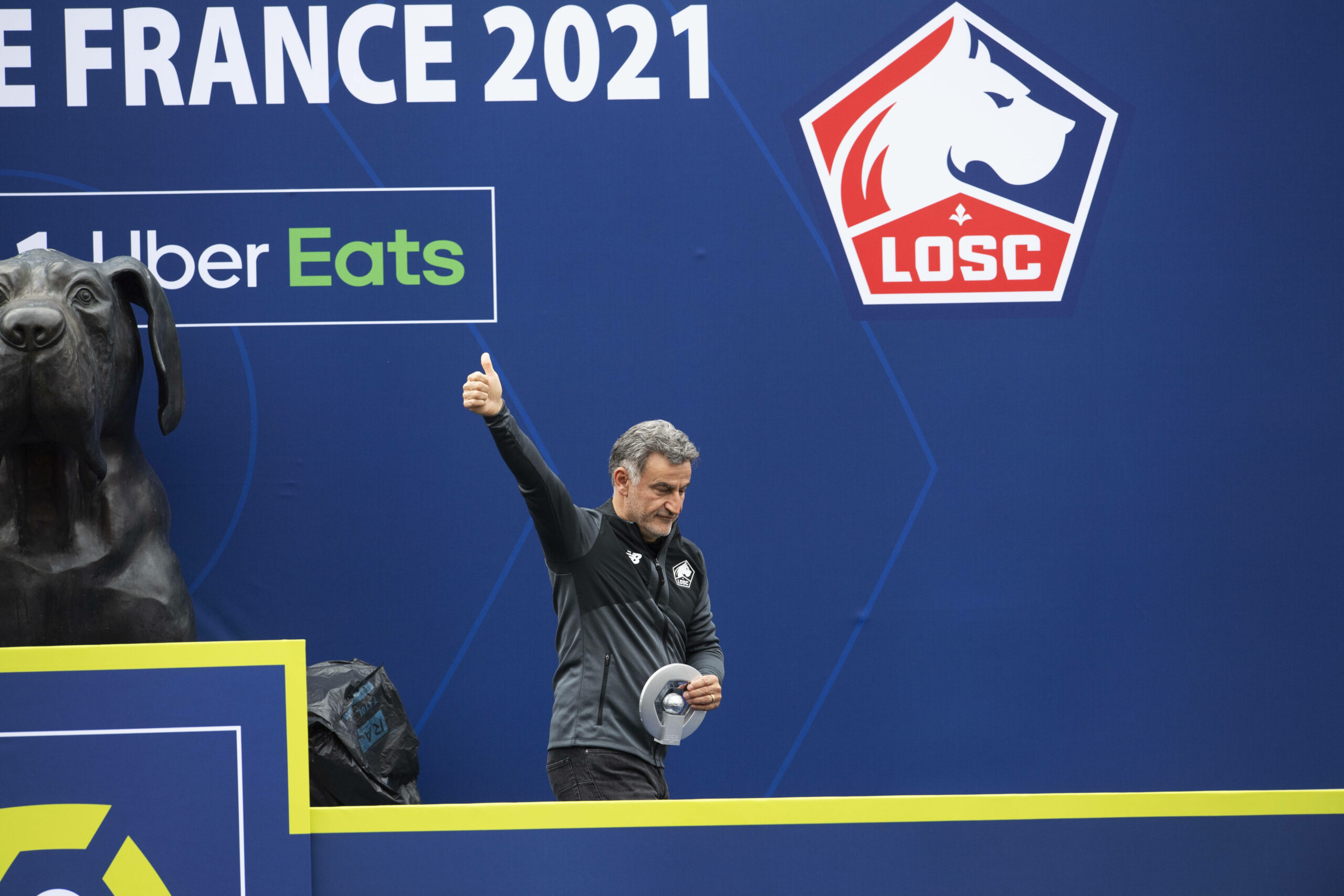 Wende: Meistertrainer Galtier doch nicht nach Lyon – dafür nach Nizza?