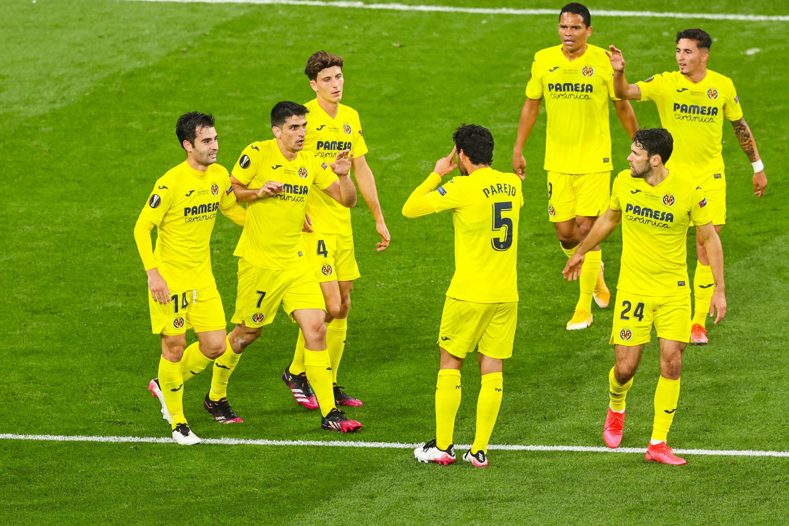 Manchester United Villarreal : Europa League News Villarreal Und Manchester United Im Finale Fussball News Sky Sport