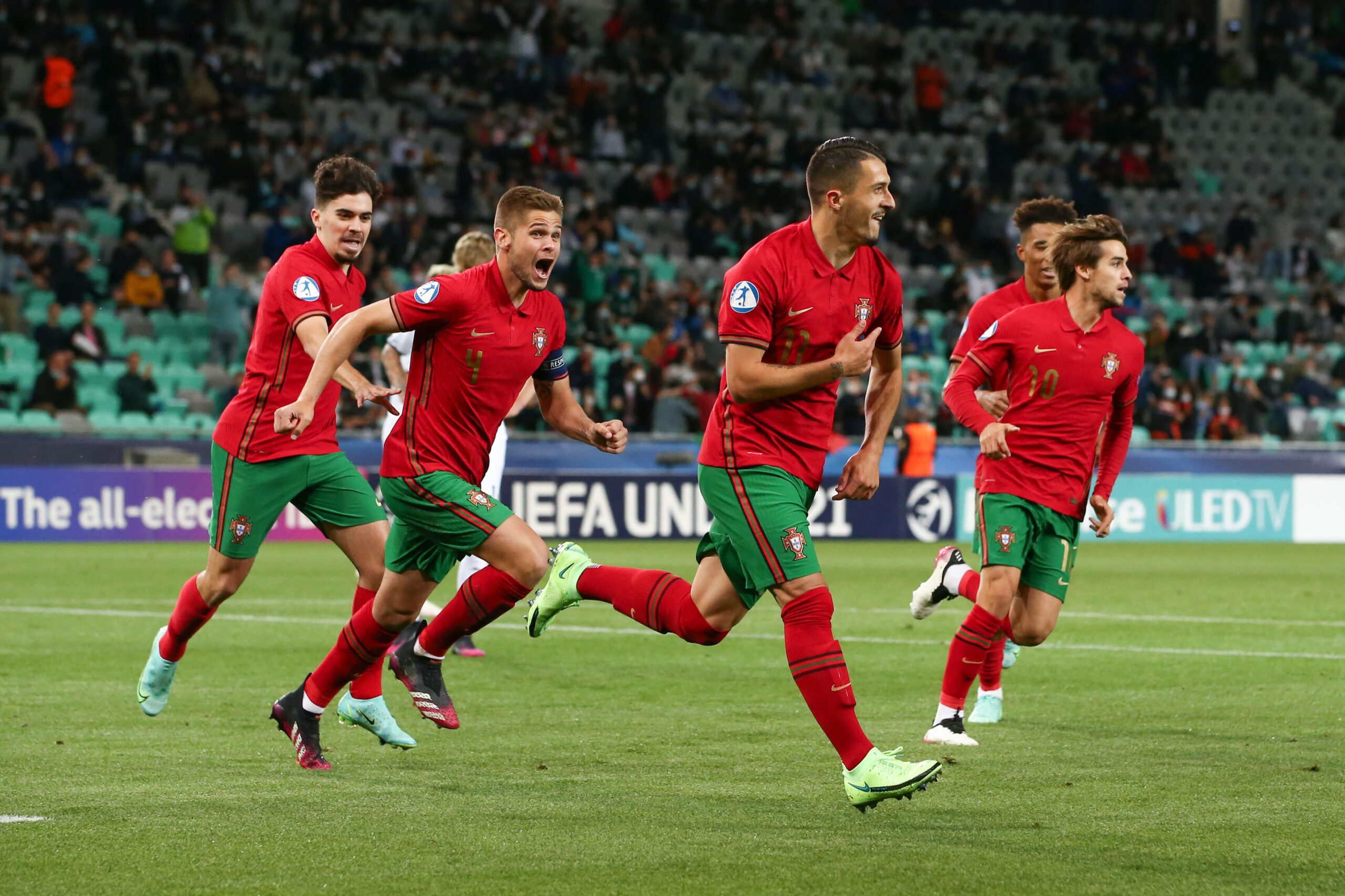 U21-EM | Acht-Tore-Spektakel: Portugal ringt Italien nach Verlängerung nieder