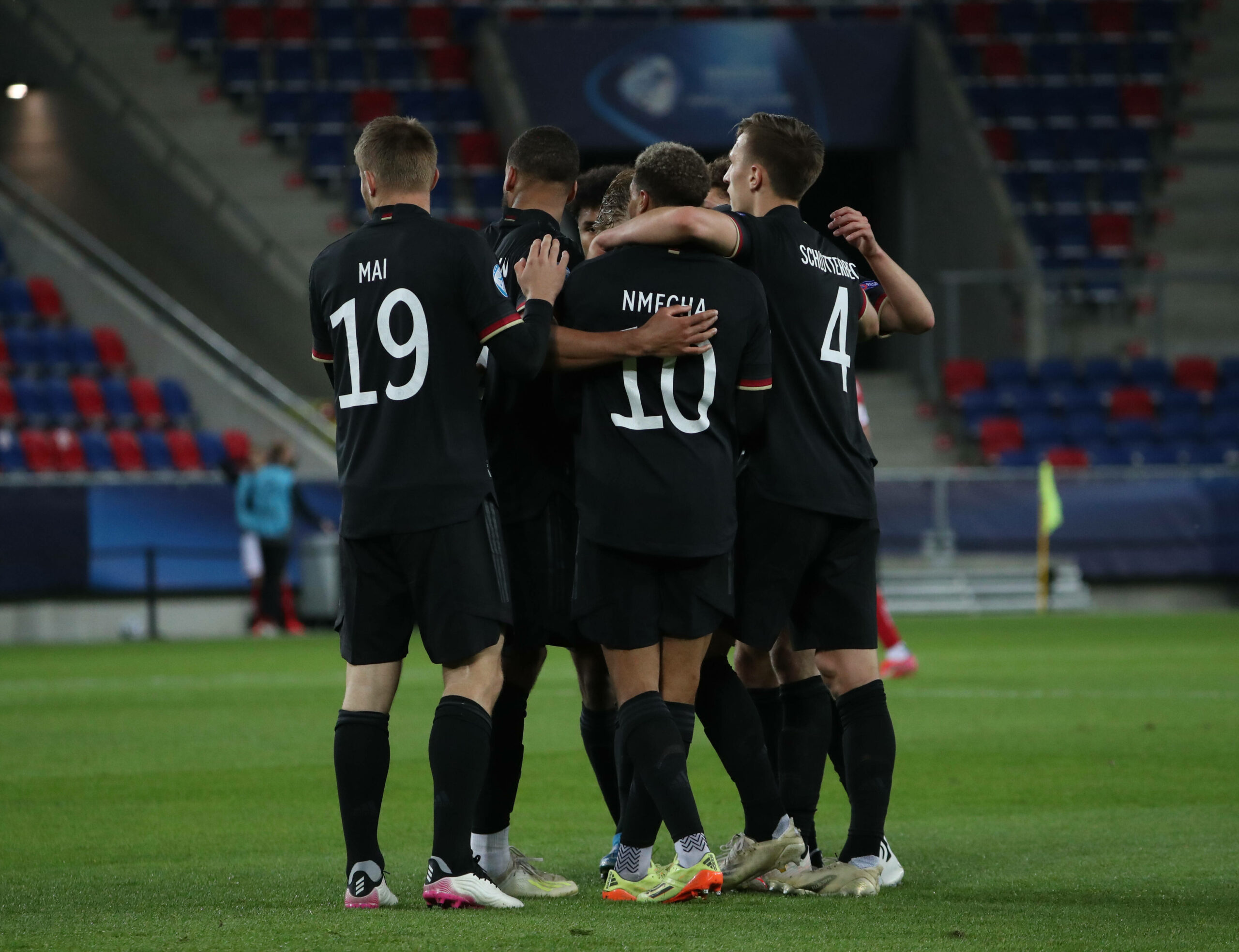 U21-EM | Elfmeter-Krimi! – Deutschland schlägt Dänemark und steht im Halbfinale!