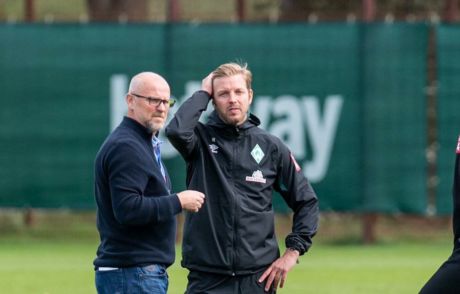 Offiziell: Werder Bremen entlässt Kohfeldt! Schaaf übernimmt