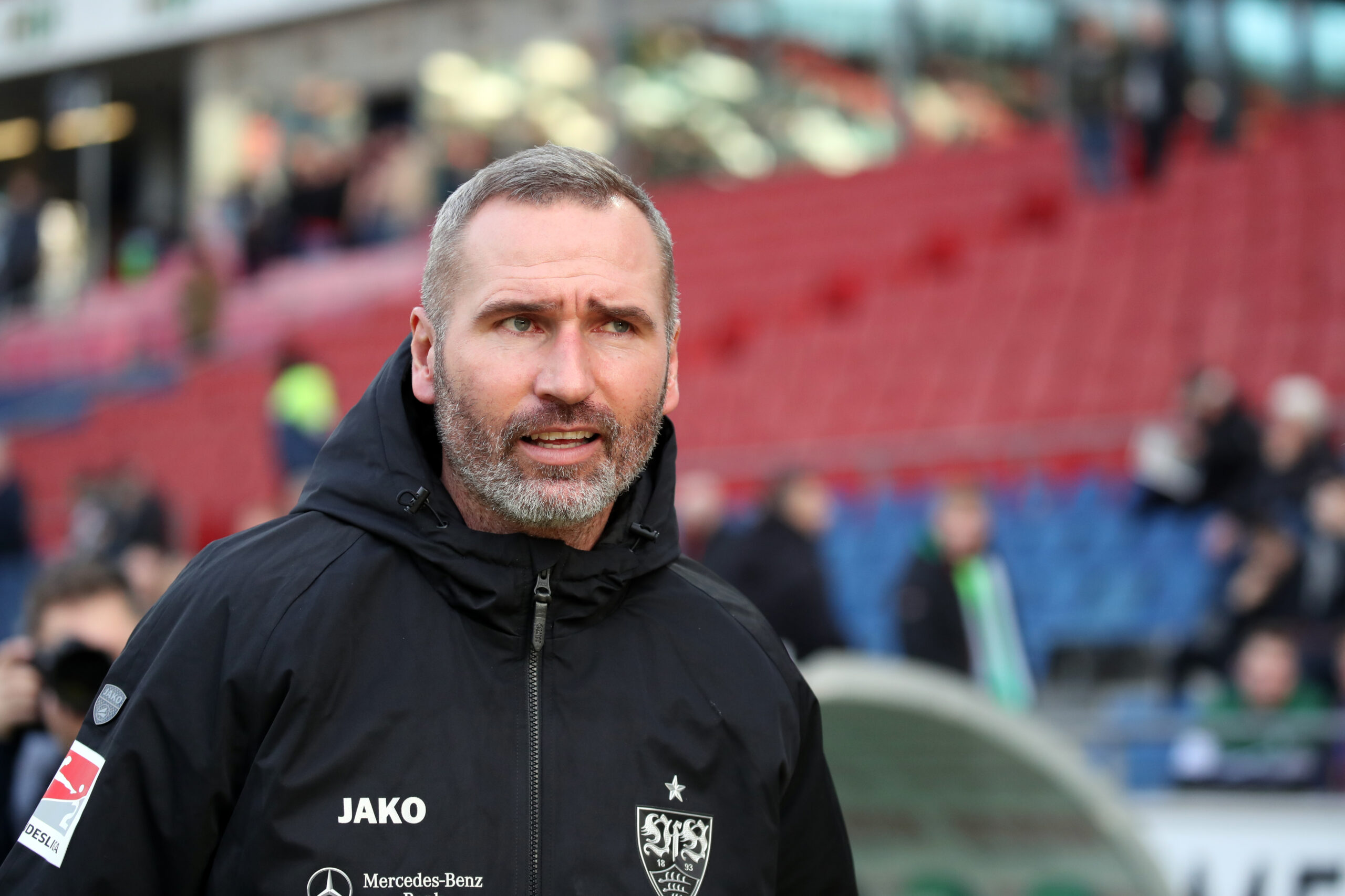 Bestätigt: Tim Walter neuer Trainer des Hamburger SV