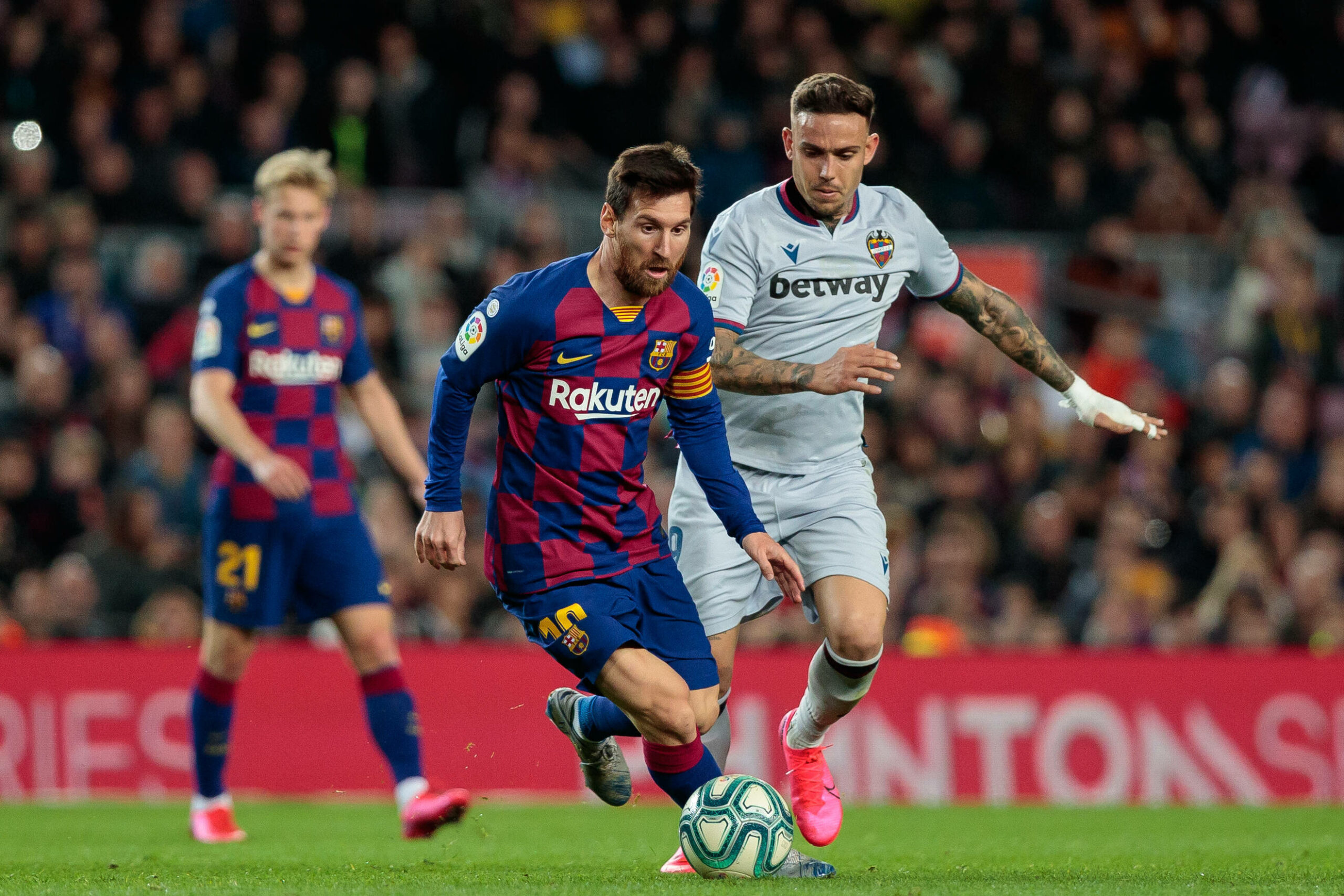 Levante vs. Barcelona: Punkte gegen den Abstieg oder für die Meisterschaft?