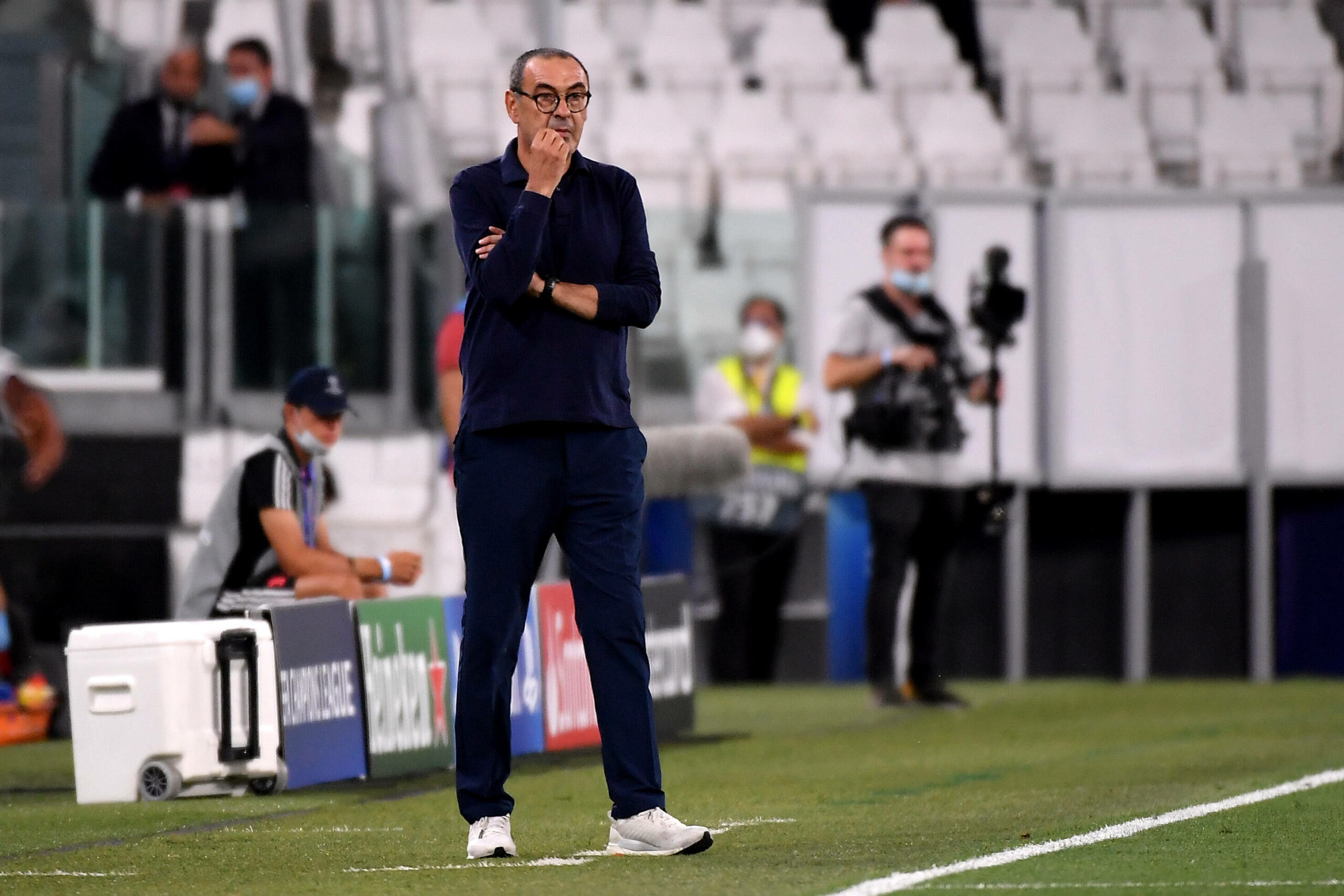 Bestätigt: Maurizio Sarri neuer Trainer von Lazio