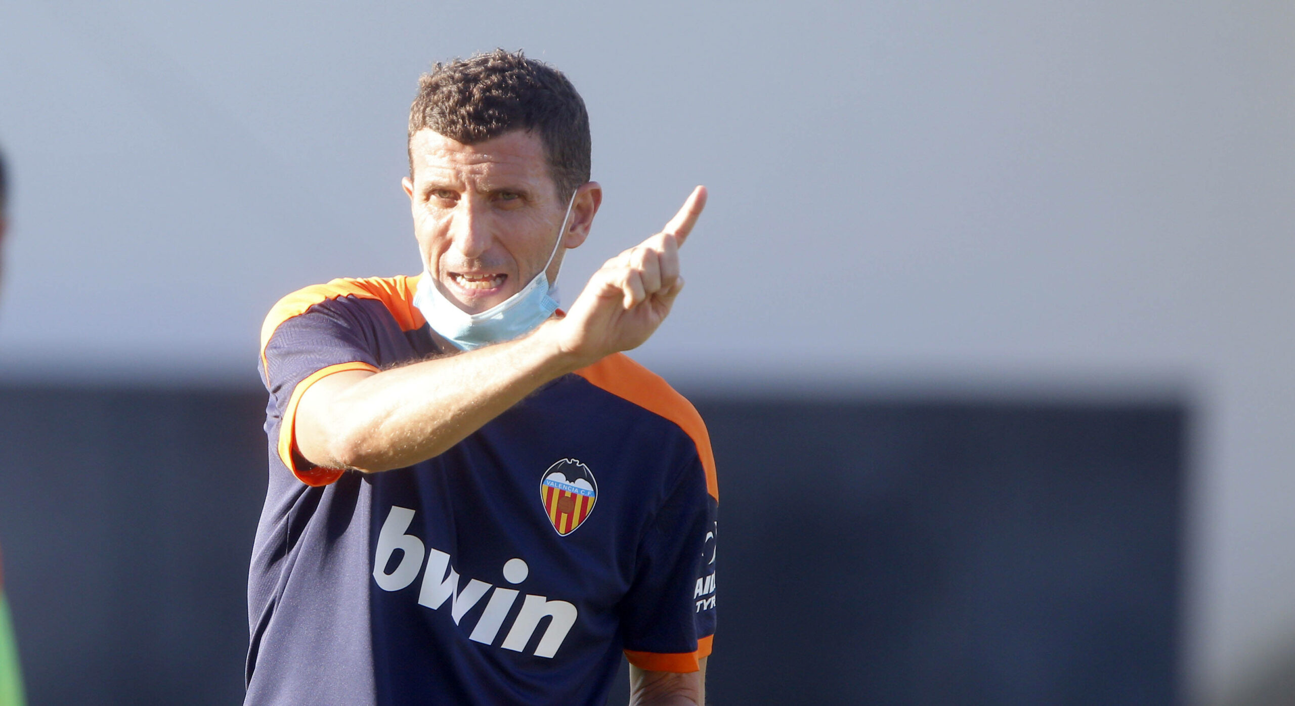 Valencia entlässt Trainer Javi Gracia