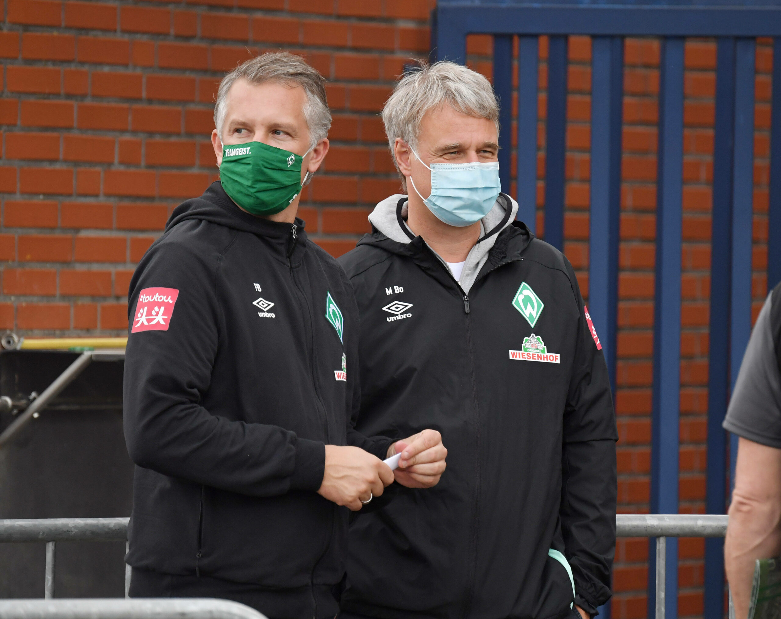 Werder Bremen | Baumann bleibt Geschäftsführer Sport, Aufsichtsrat tritt ab