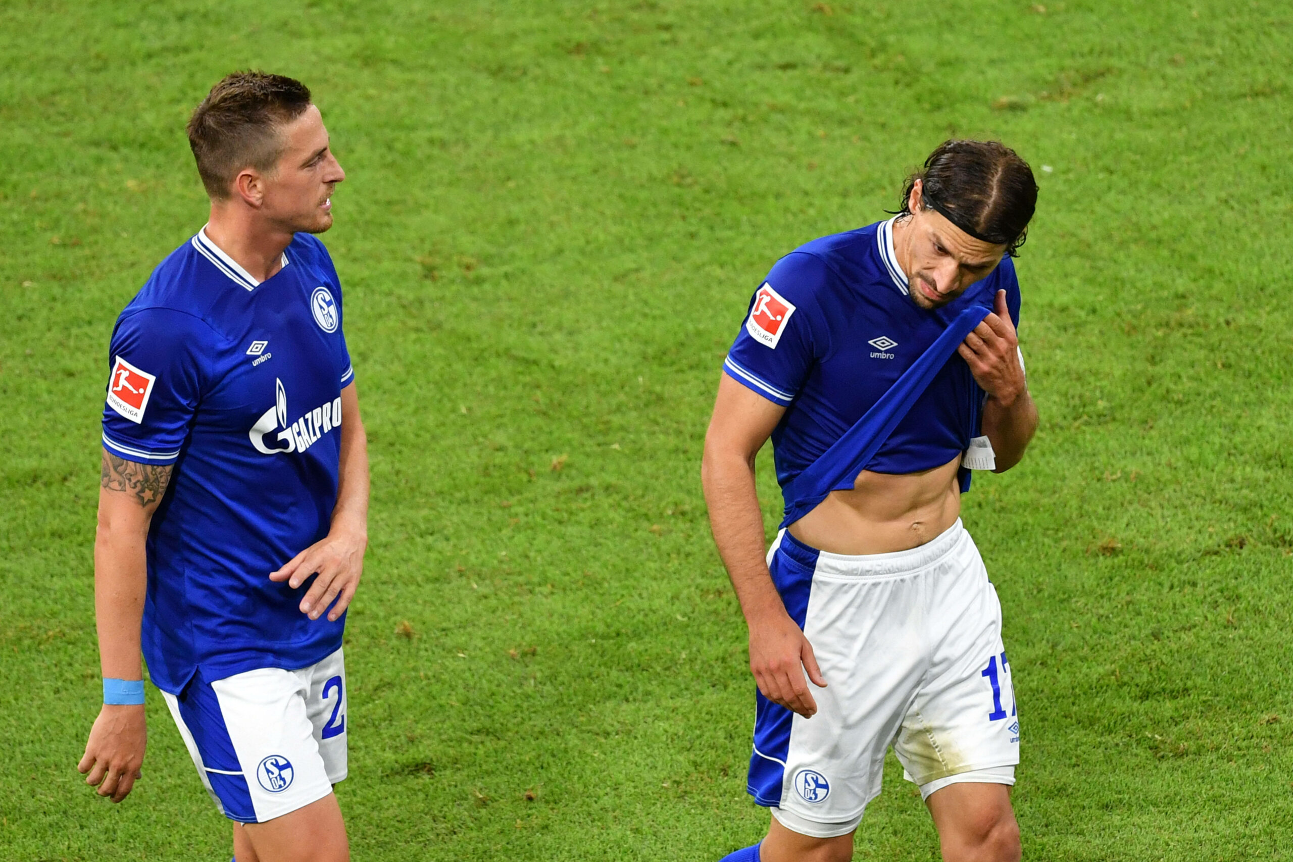 Schalke 04 | Abgänge von zehn Spielern stehen bereits fest