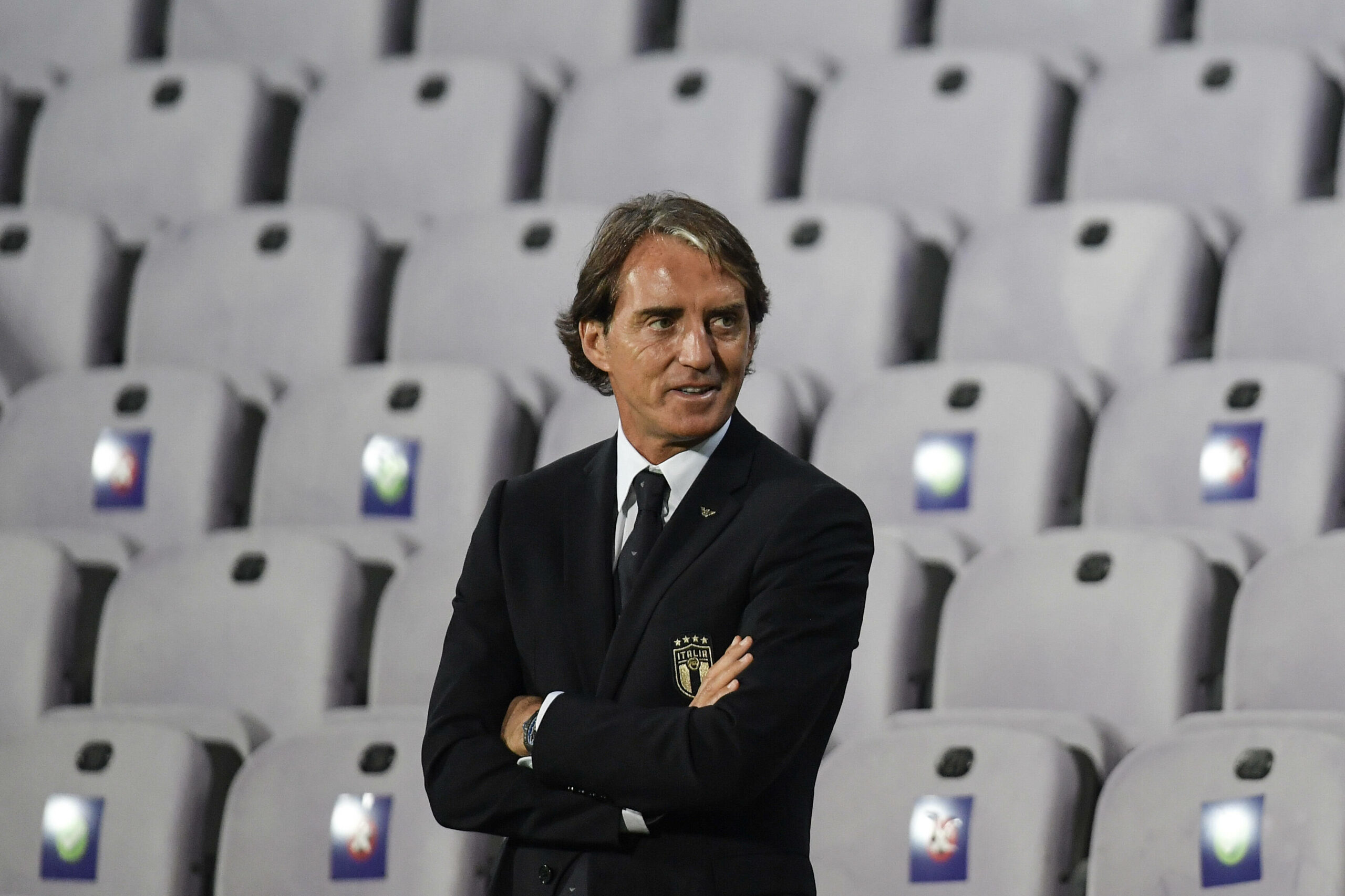 Italien | Nationaltrainer Mancini verlängert langfristig