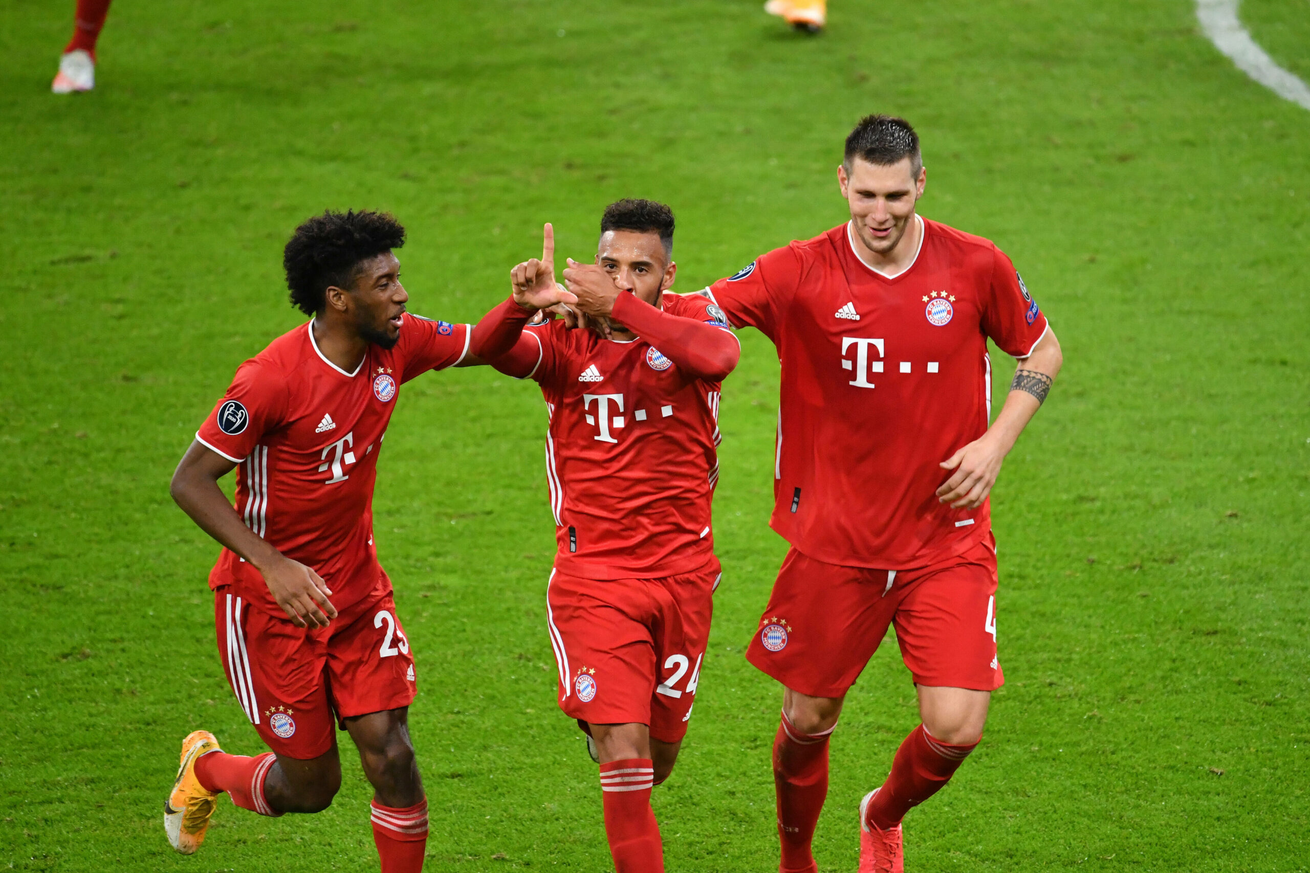 FC Bayern | Coman, Süle und Co.: So ist der Stand der Kaderplanung