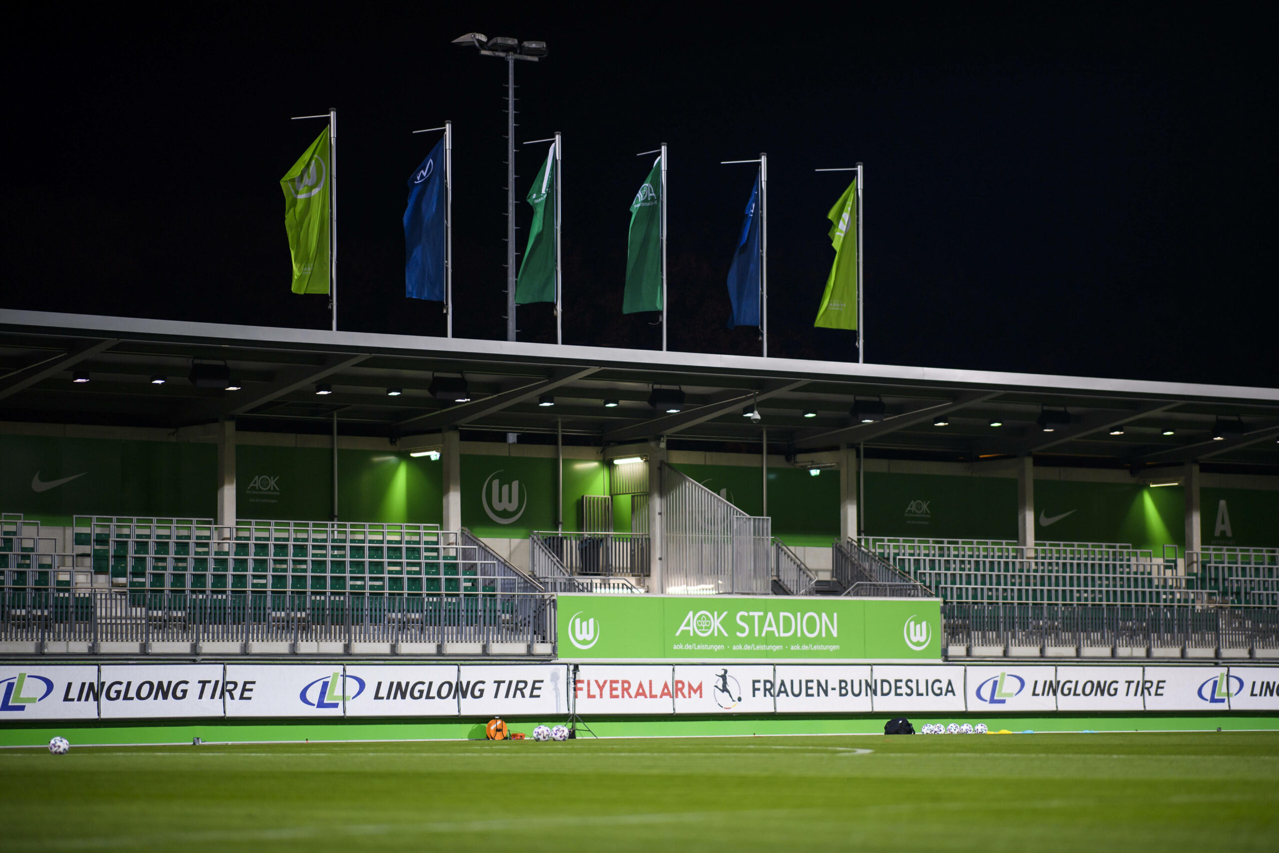 Wolfsburg | Zweite Mannschaft steht vor de Abmeldung – Kooperation mit St. Pölten in Sicht