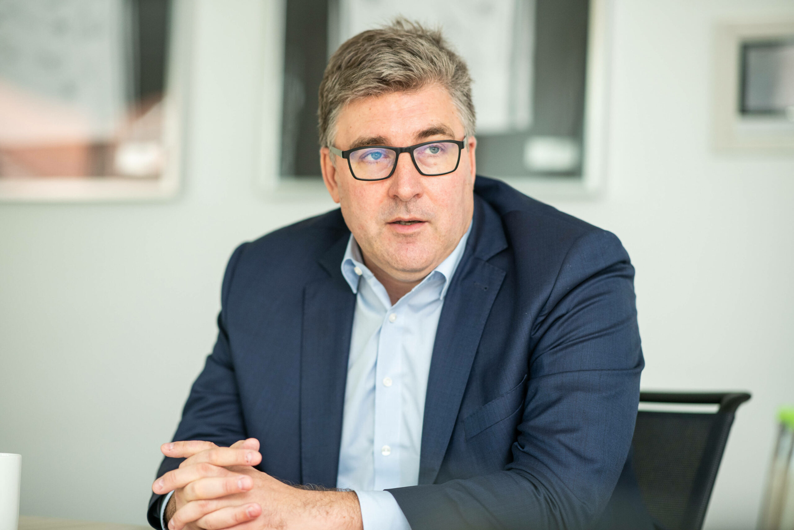 Frankfurt-Vorstand Hellmann sorgt sich um das „Bild der Bundesliga“