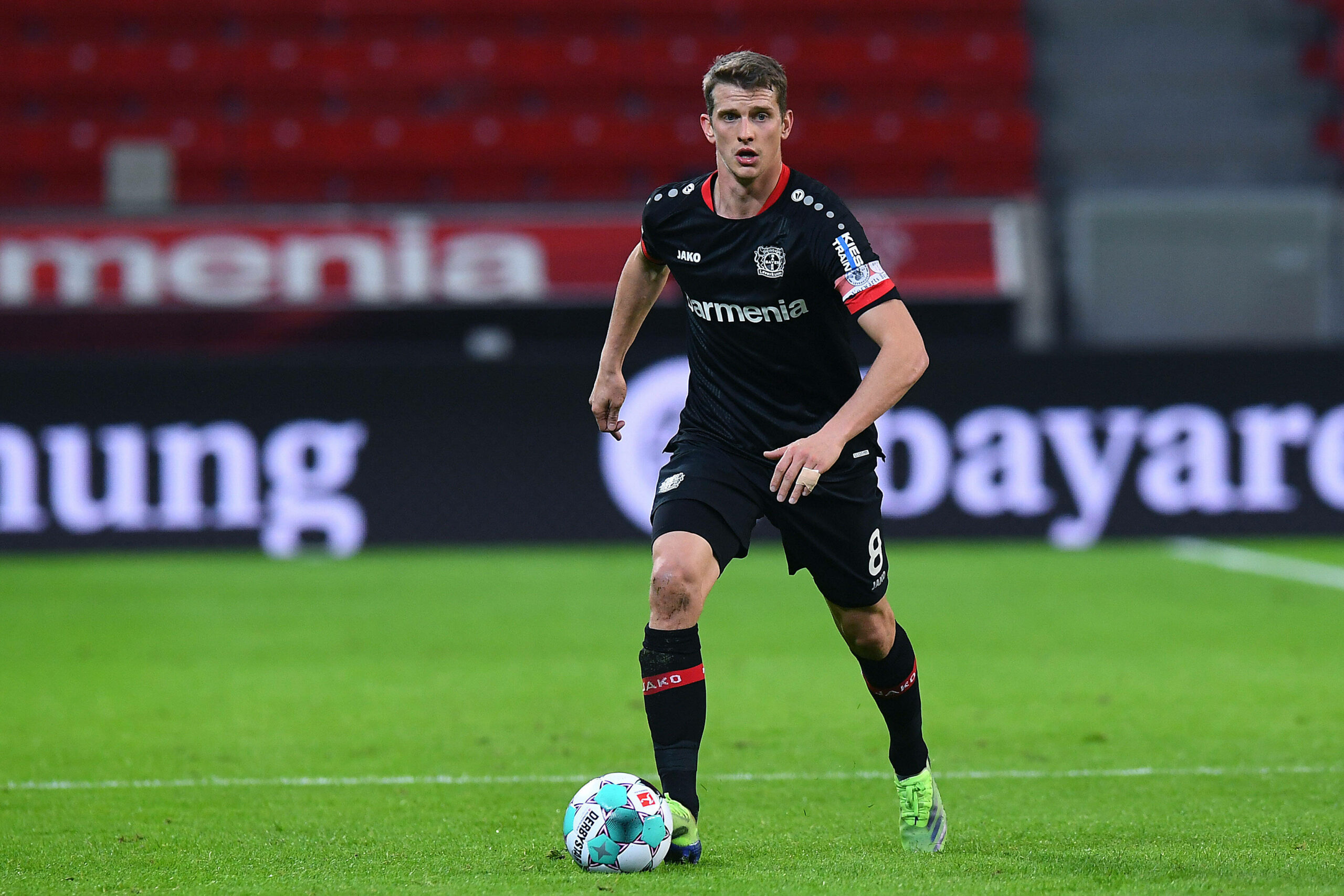 Leverkusen: Lars Bender wird nicht fit – Karriereende ohne weiteren Einsatz