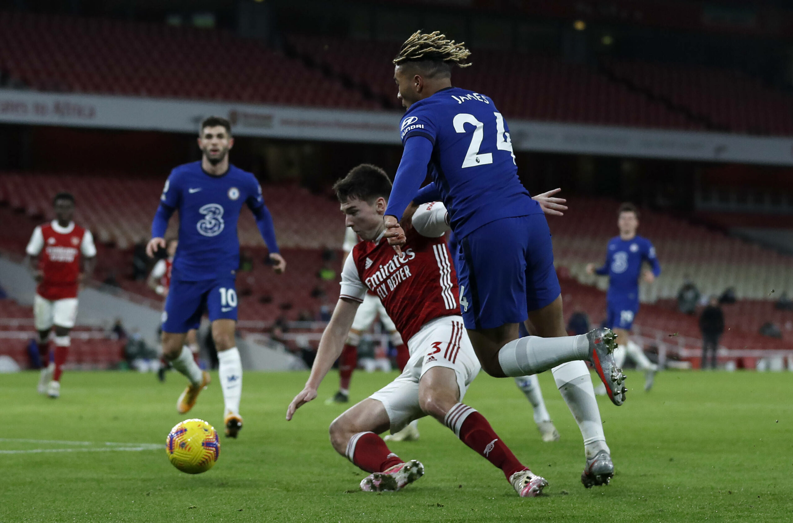 Chelsea empfängt Arsenal: Den Schwung aufrechterhalten