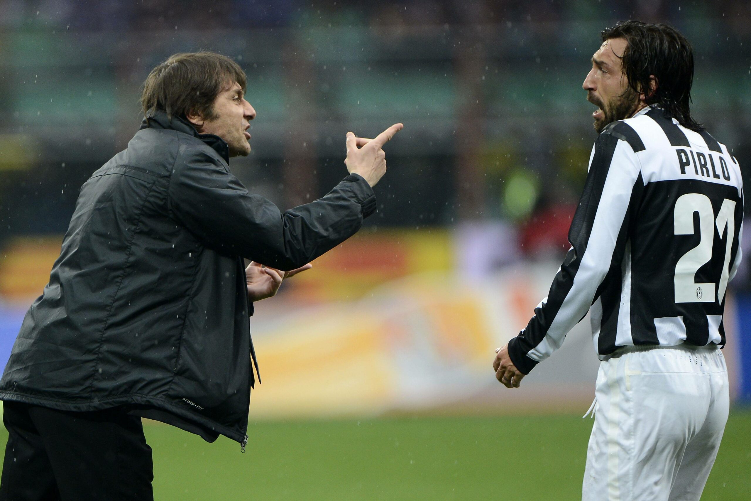 Juventus vs Inter – Der Wegbegründer als DER Spielverderber?