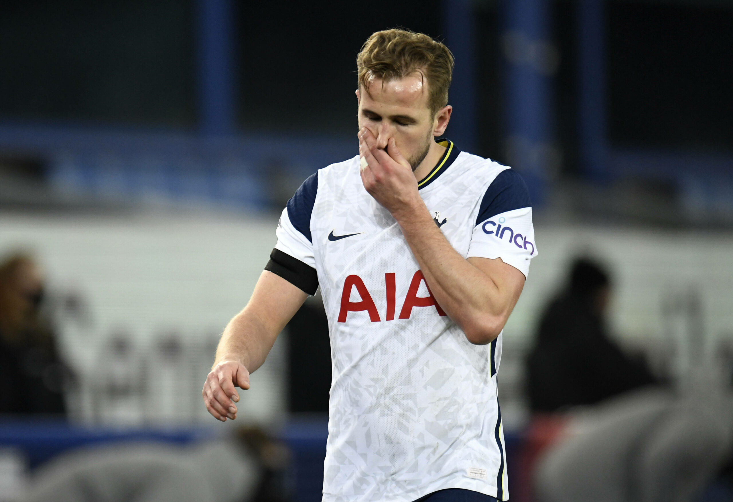 Harry Kane will Tottenham verlassen