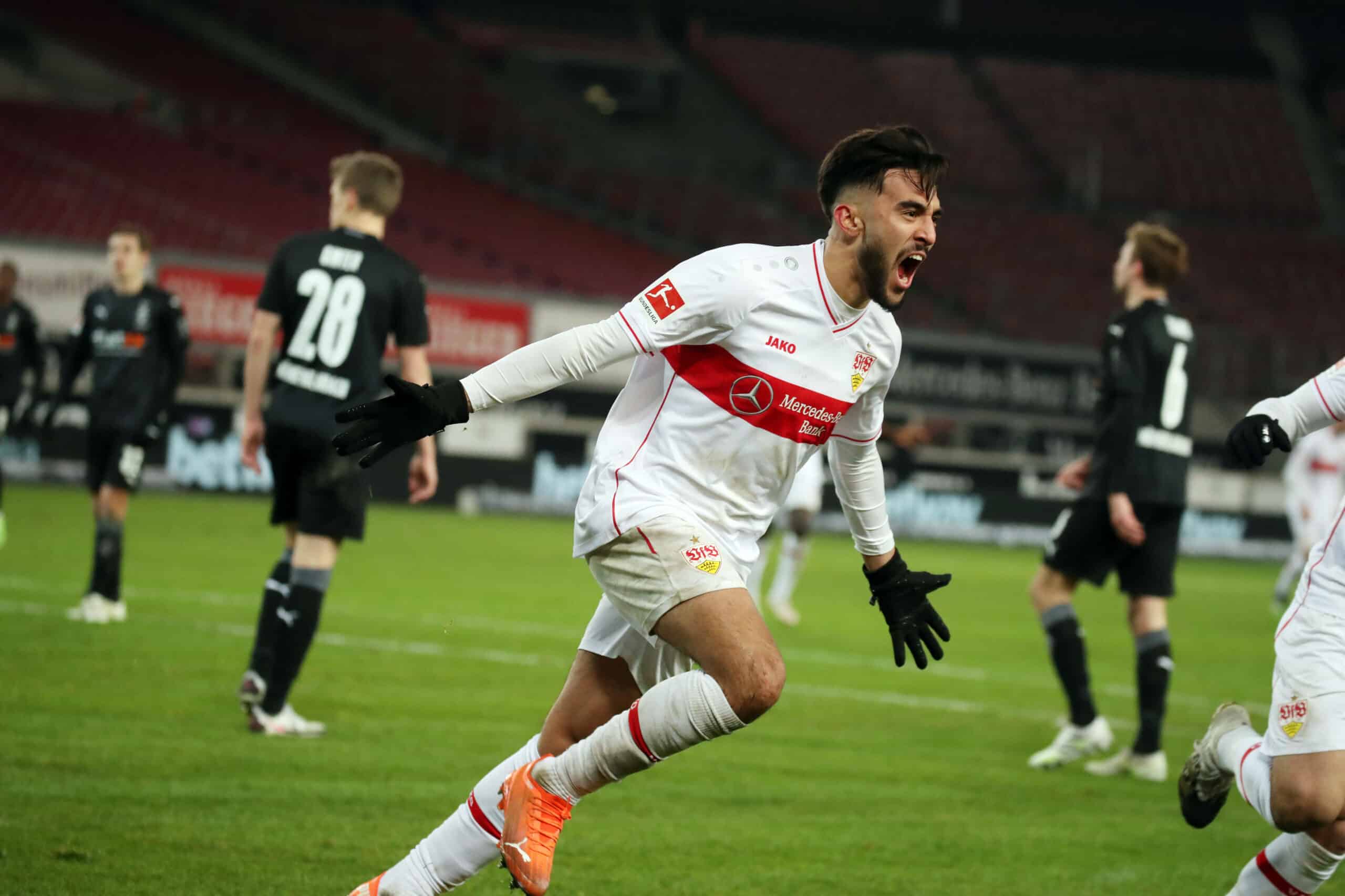 VfB Stuttgart: Brighton macht Nicolas Gonzalez zum Rekordtransfer