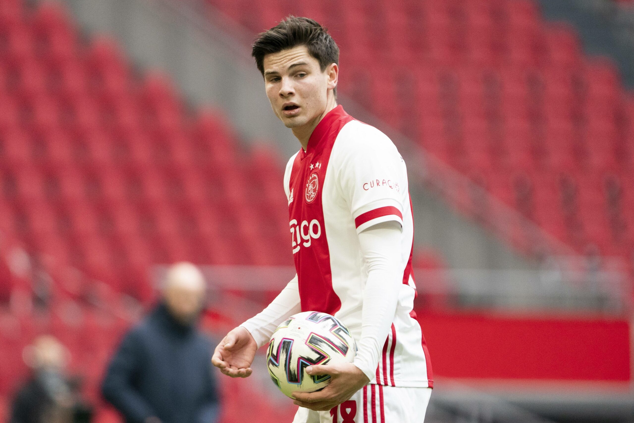 Mainz 05 besitzt Interesse an Ajax-Talent Ekkelenkamp