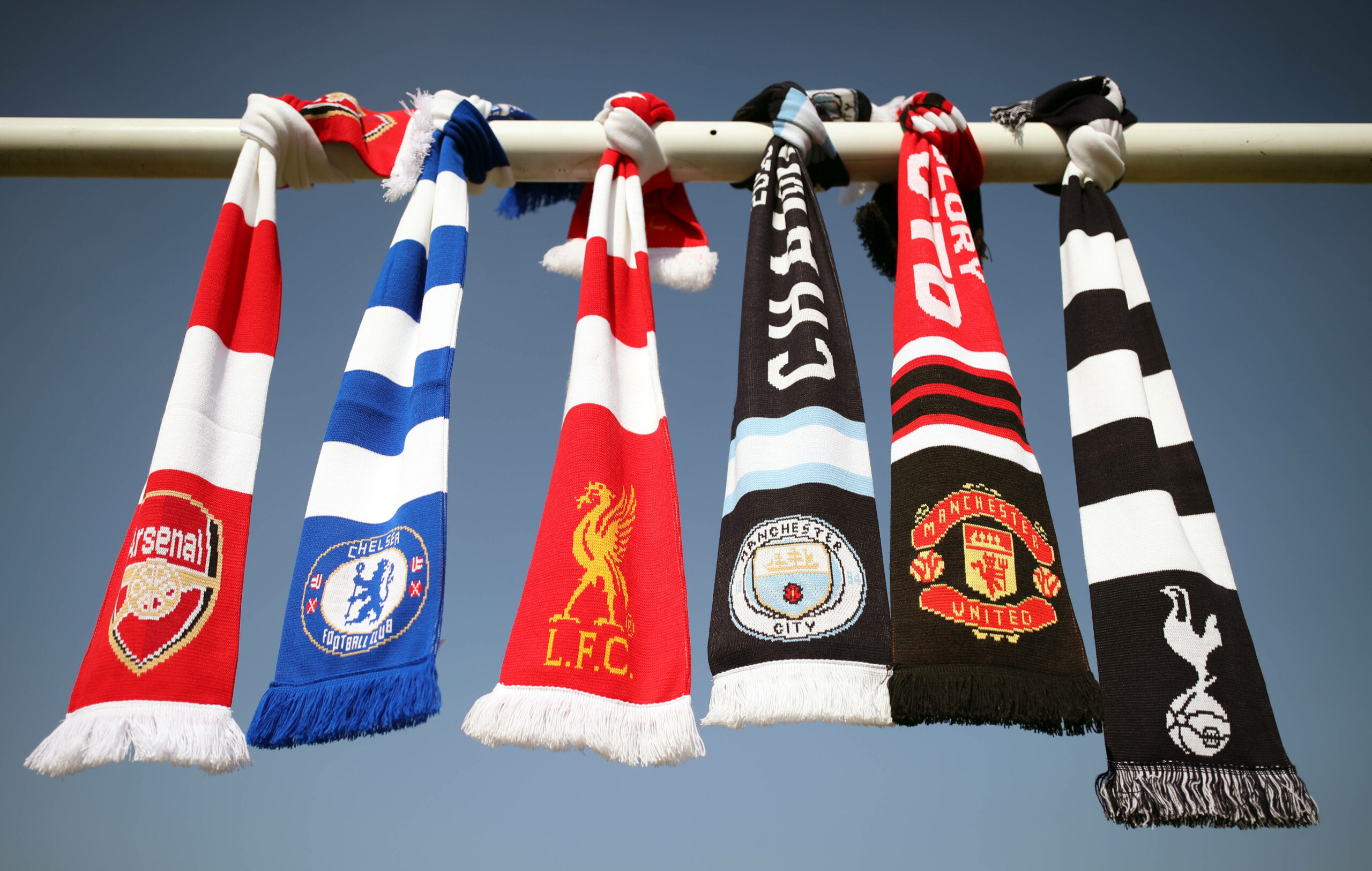 Britische Regierung: Harte Sanktionen gegen Super-League-Klubs