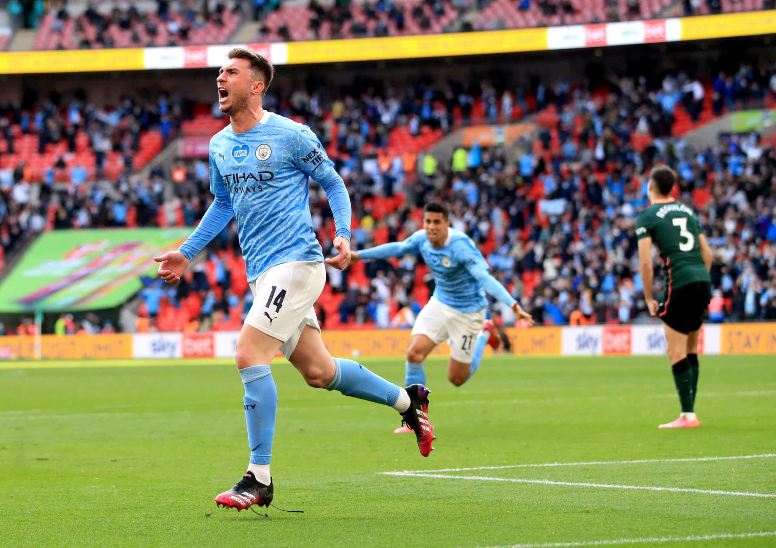 Manchester City: Bei Laporte-Abgang Pau Torres im Visier
