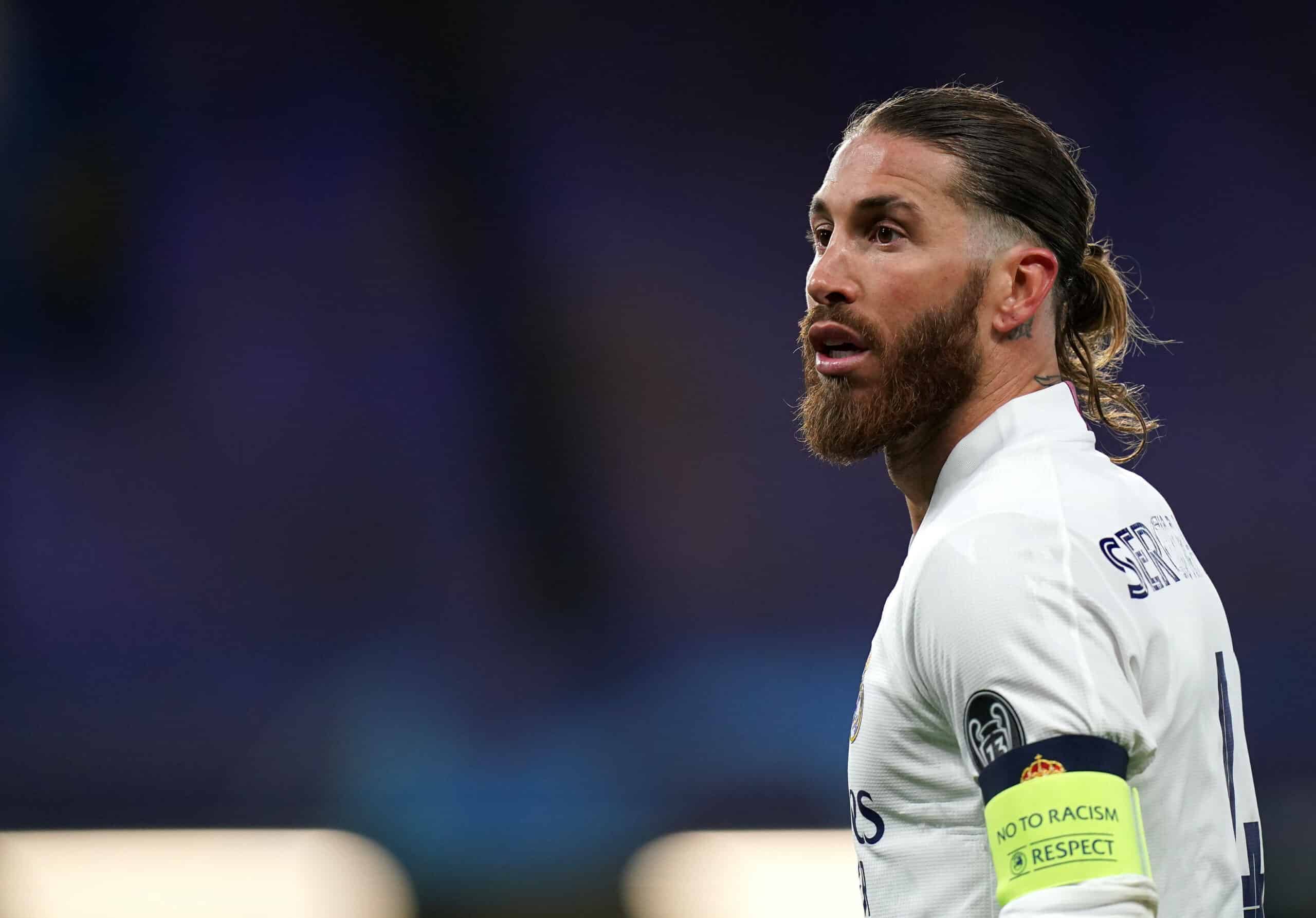 Real Madrid | Tränenreicher Ramos-Abschied: „Einer der schwersten Momente in meinem Leben“