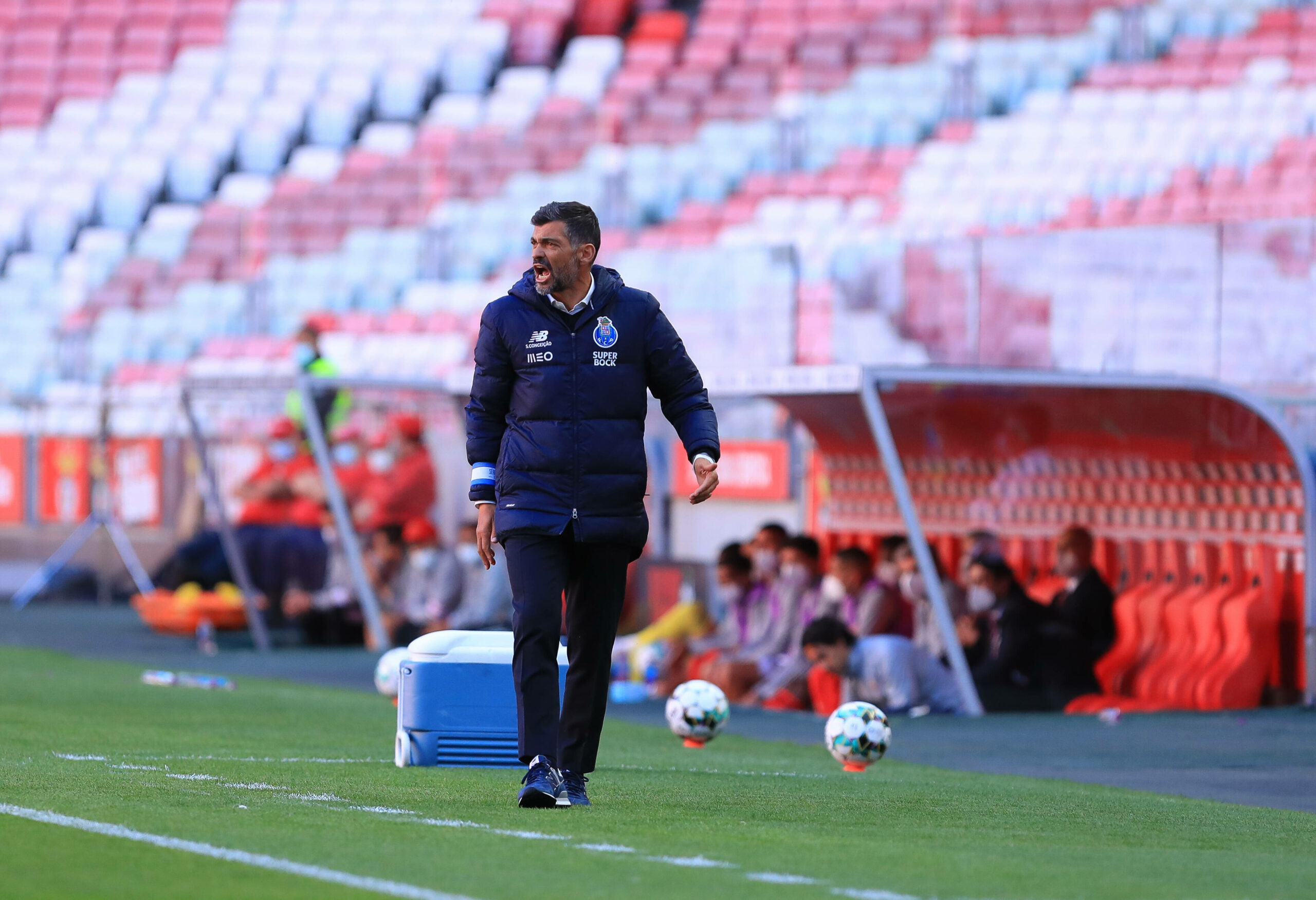 FC Porto verlängert Vertrag mit Trainer Sergio Conceicao