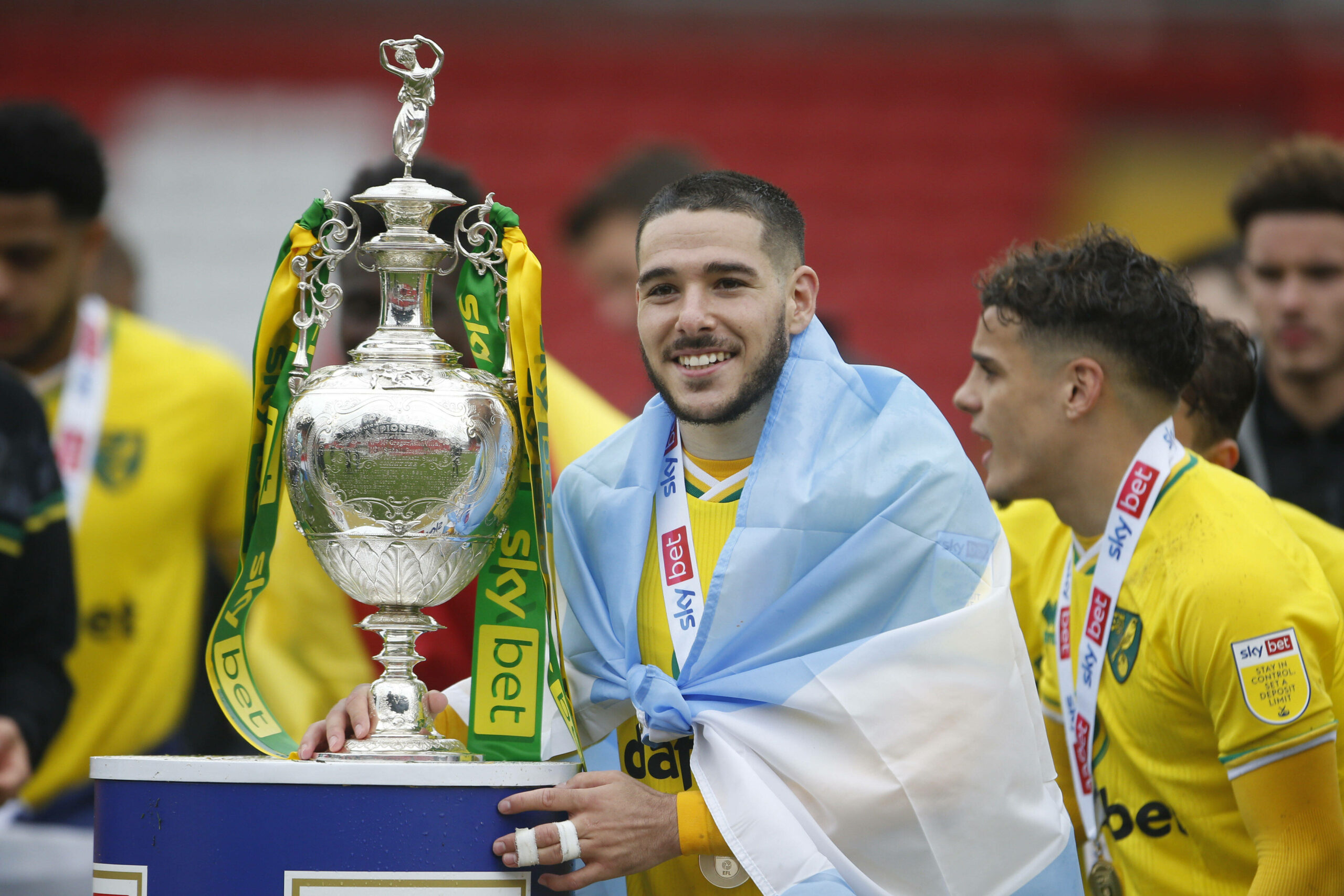 Aston Villa verpflichtet Buendia von Norwich City – Arsenal geht leer aus