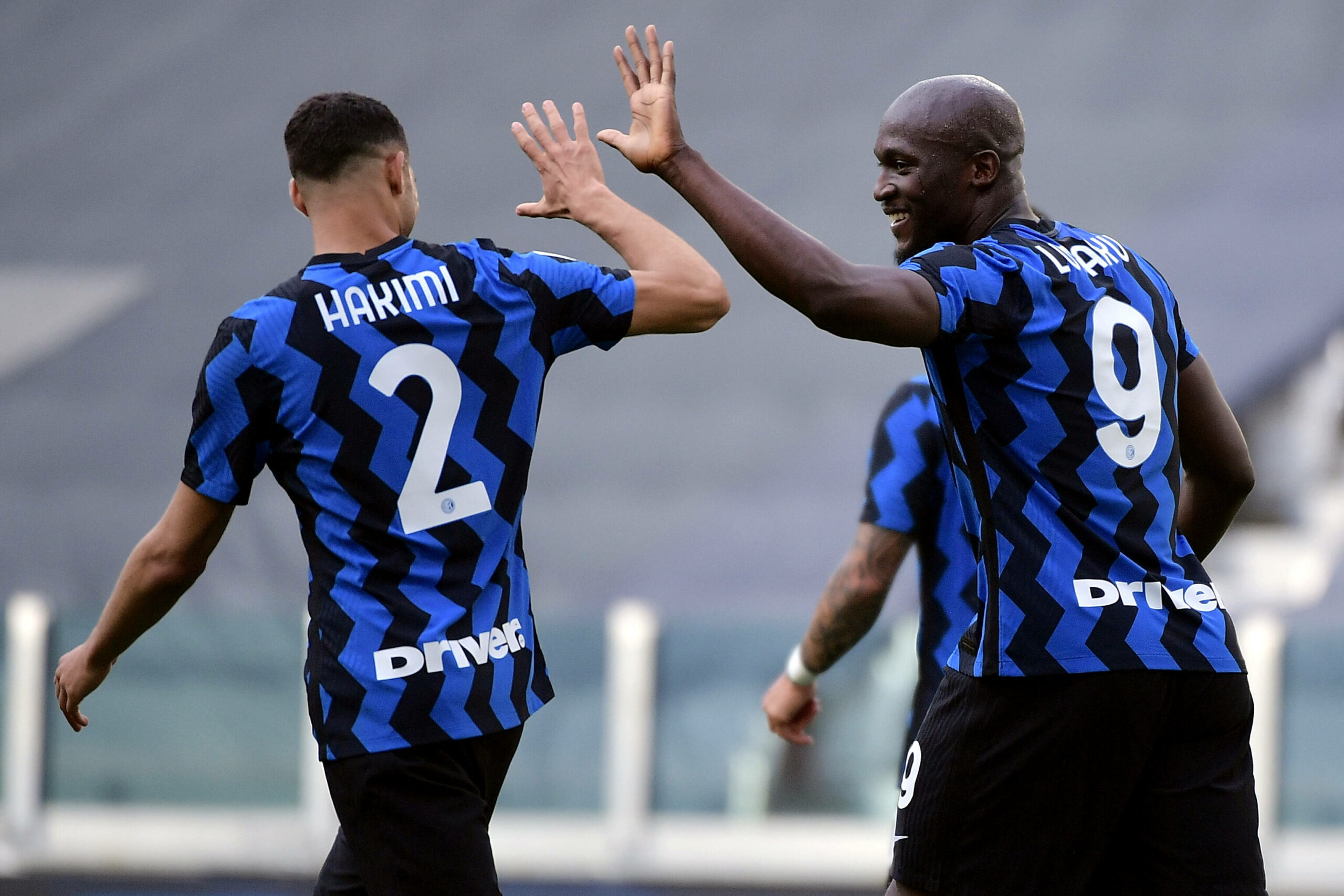 Inter | Hakimi könnte Rekordverkauf werden – Achse um Lukaku soll bleiben