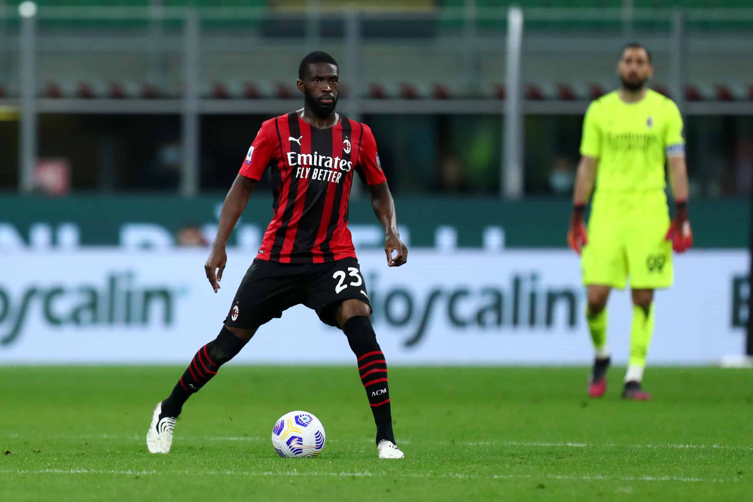 AC Milan bestätigt feste Verpflichtung von Fikayo Tomori