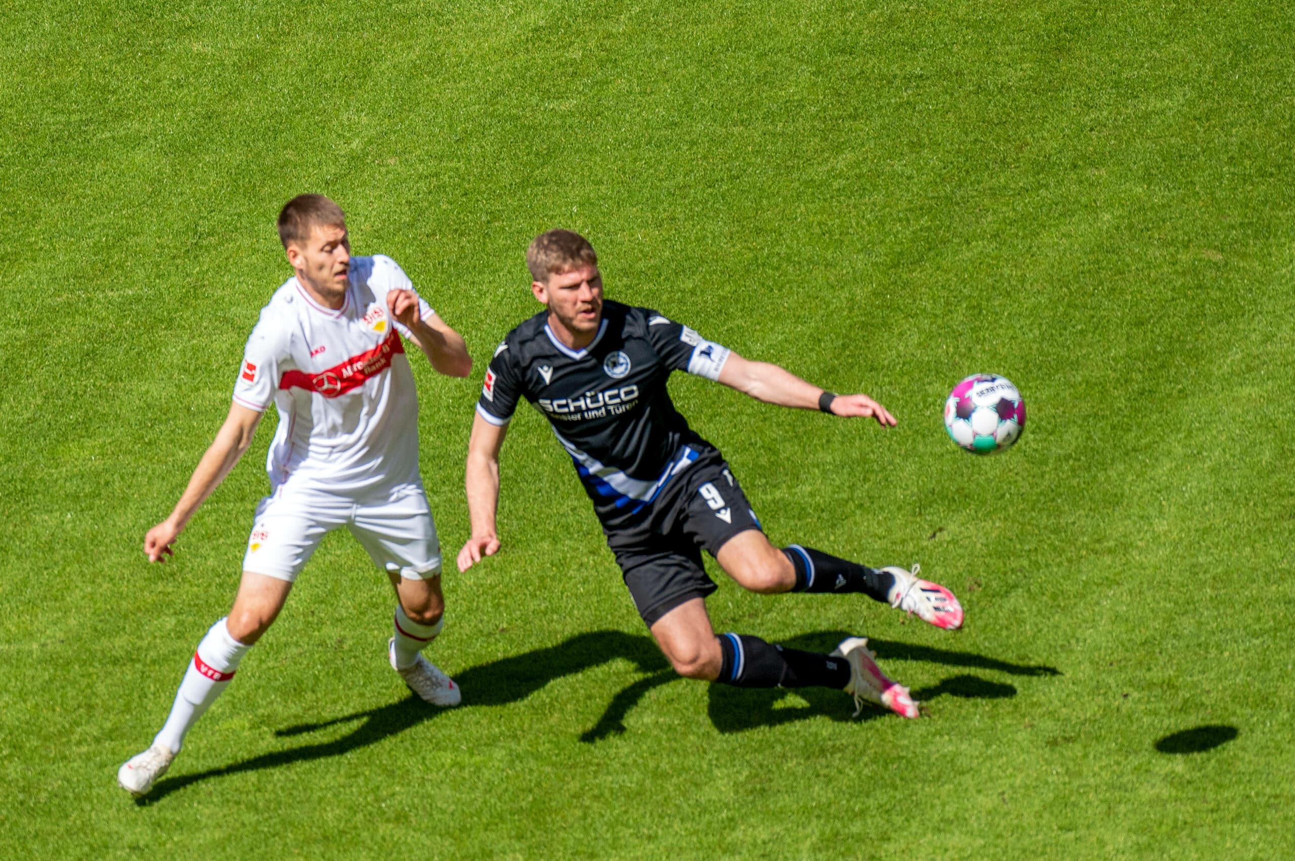Arminia Bielefeld | Vertrag mit Fabian Klos verlängert