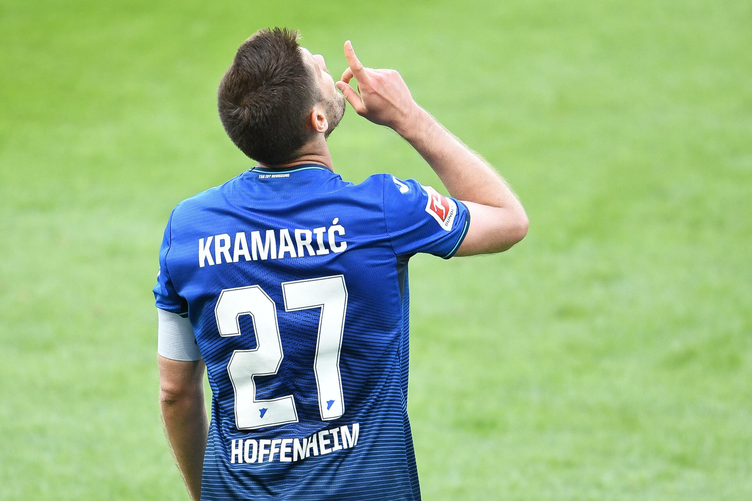 Hoffenheim mit Vertragsangebot für Kramarić – Auch Grillitsch und Geiger sollen verlängern