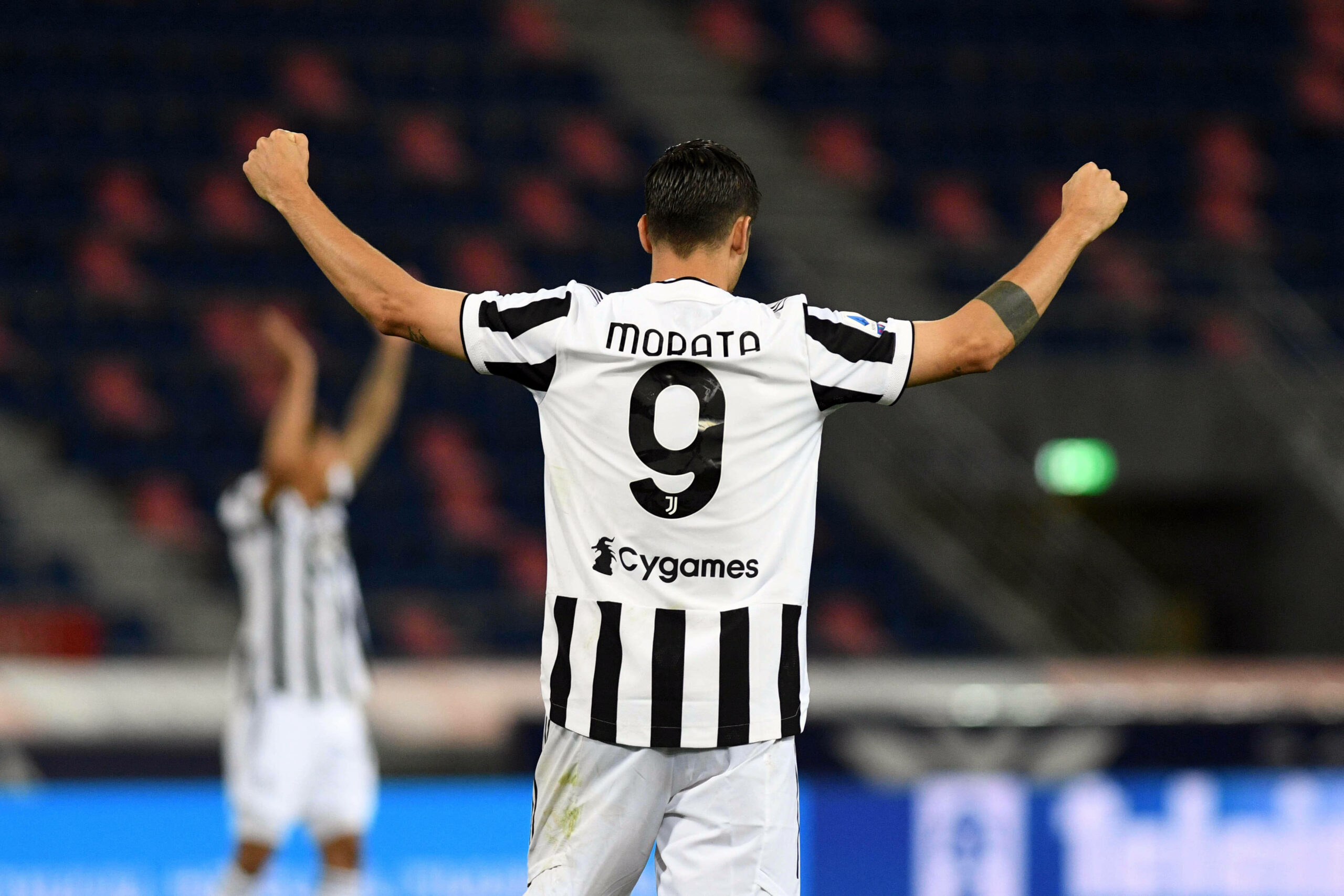 Juventus Turin | Morata soll ein weiteres Jahr geliehen werden