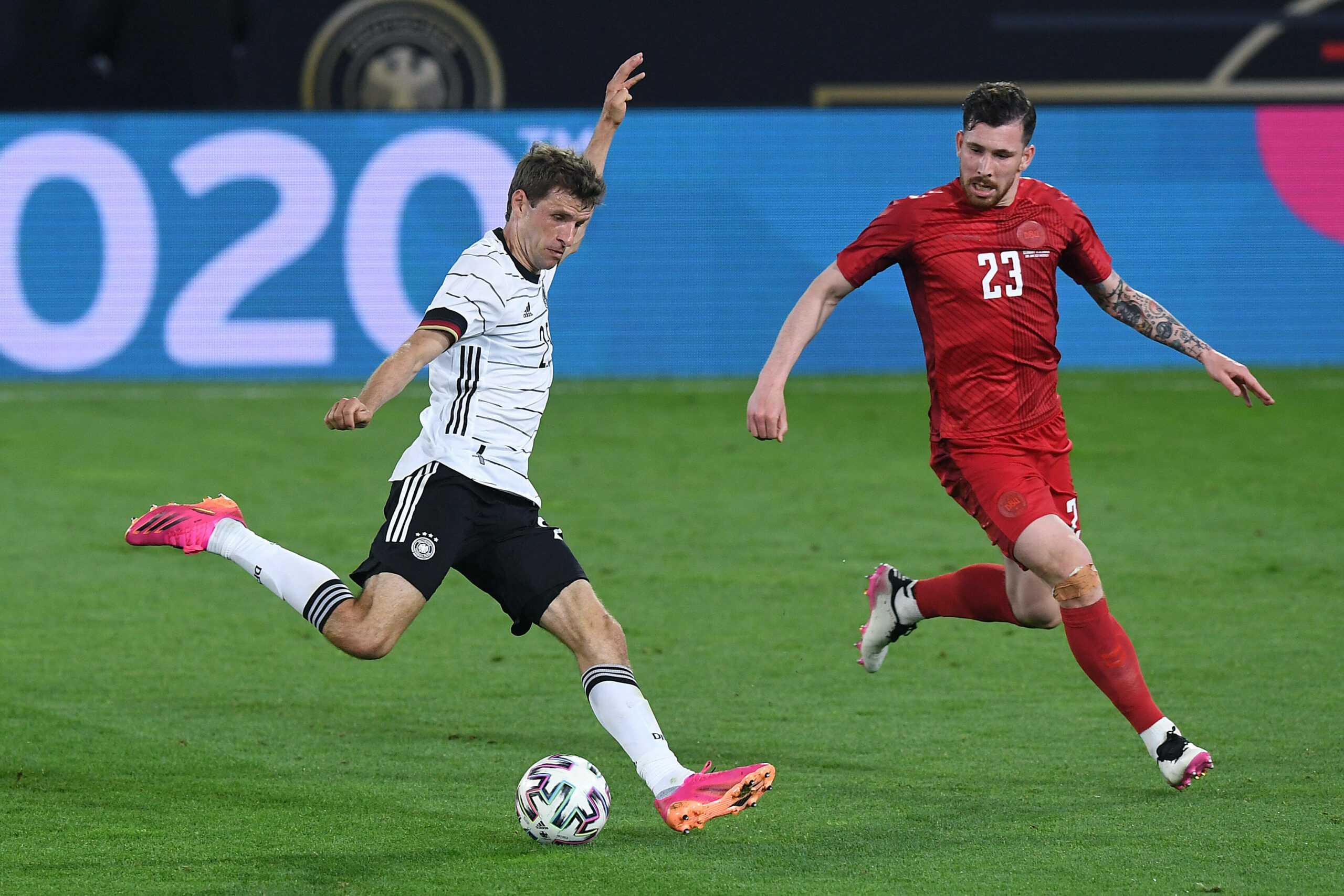 Müller nach DFB-Rückkehr: „Haben viel Gutes gesehen“