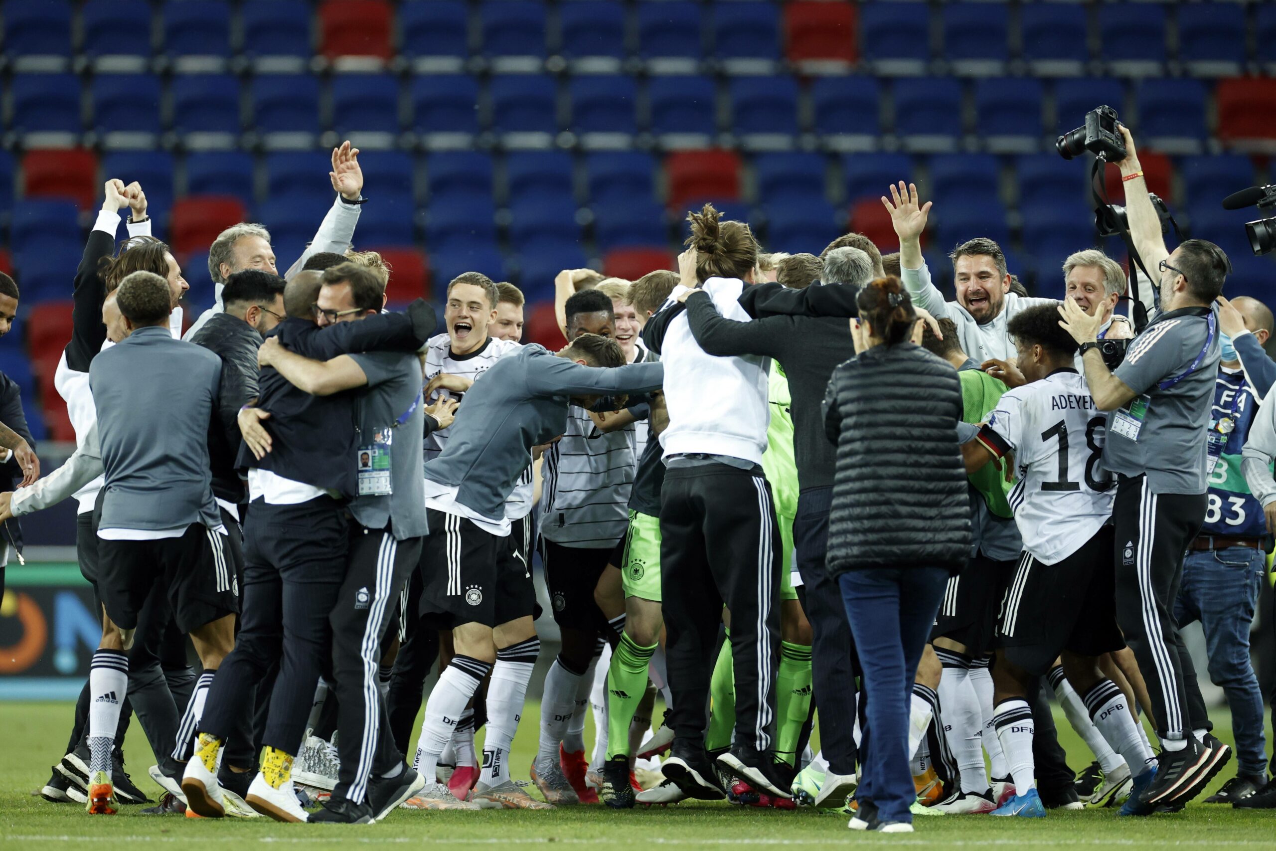 U21-EM | Deutschland vs. Portugal: Krönt sich die „Mannschaft ohne Limits“?