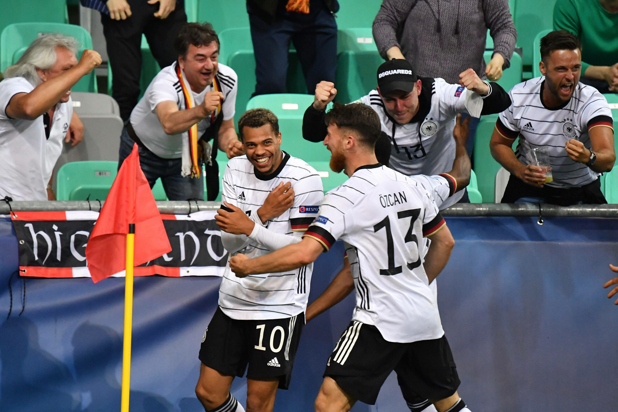 U21-EM | Nmecha schießt Deutschland gegen Portugal zum Titel
