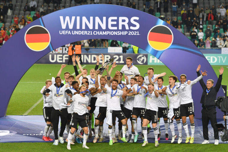 „DFB-Junioren machen Wunder perfekt“ – Pressestimmen zum EM-Triumph der deutschen U21