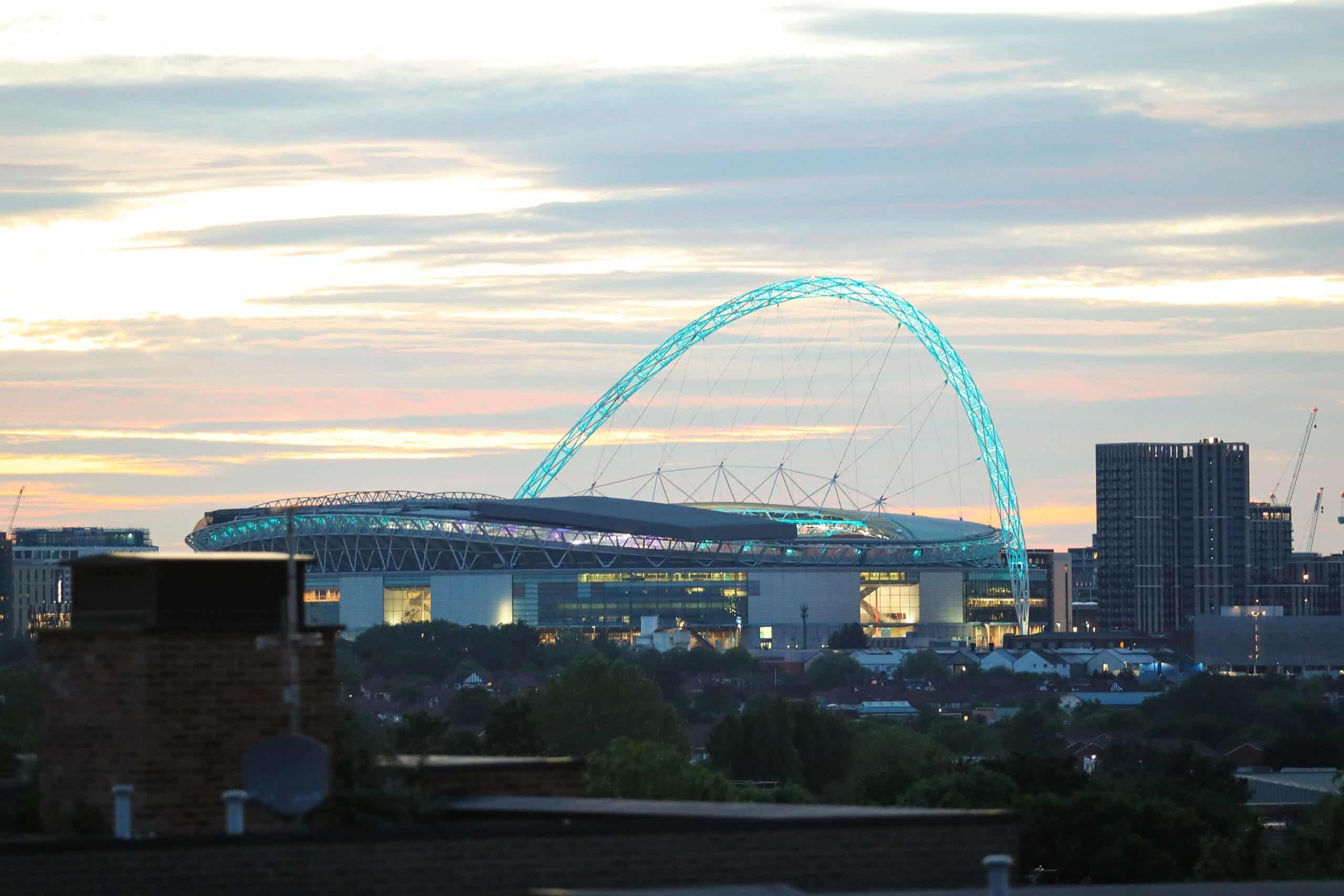 EM 2021 | Wembley in der K.O.-Phase wohl zur Hälfte ausgelastet