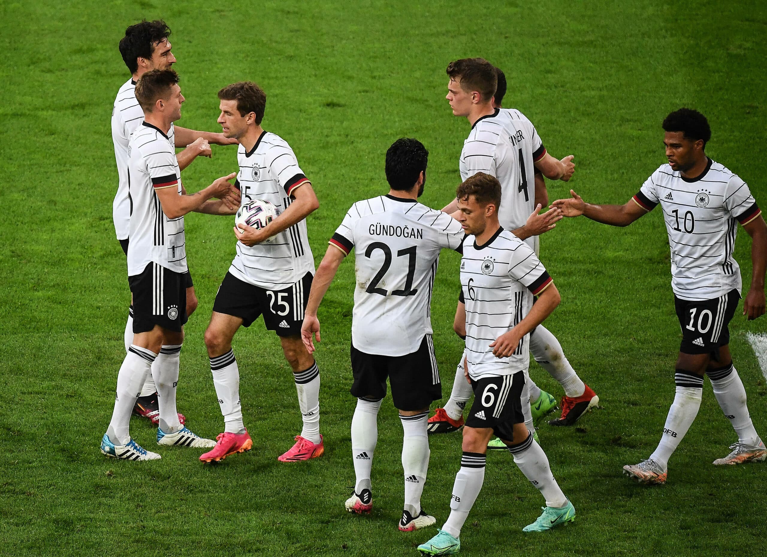 Vorschau EM 2021: Gruppe F mit Deutschland, Portugal, Frankreich und Ungarn